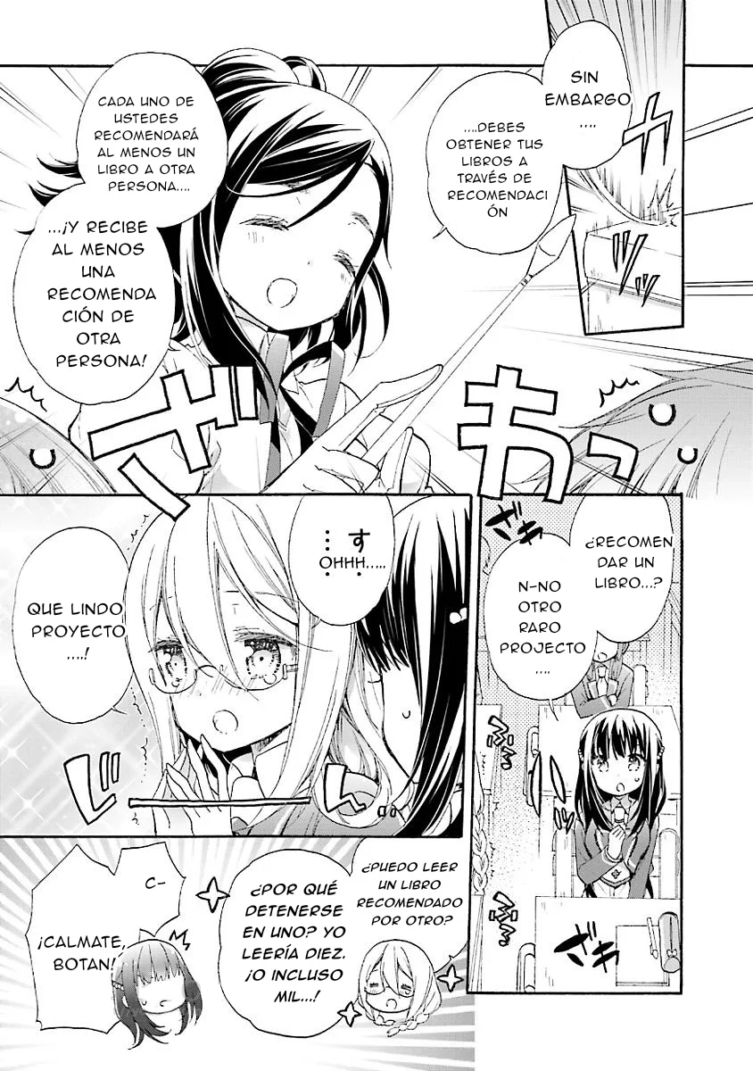 Anne Happy♪ Capítulo 53 - Page 5