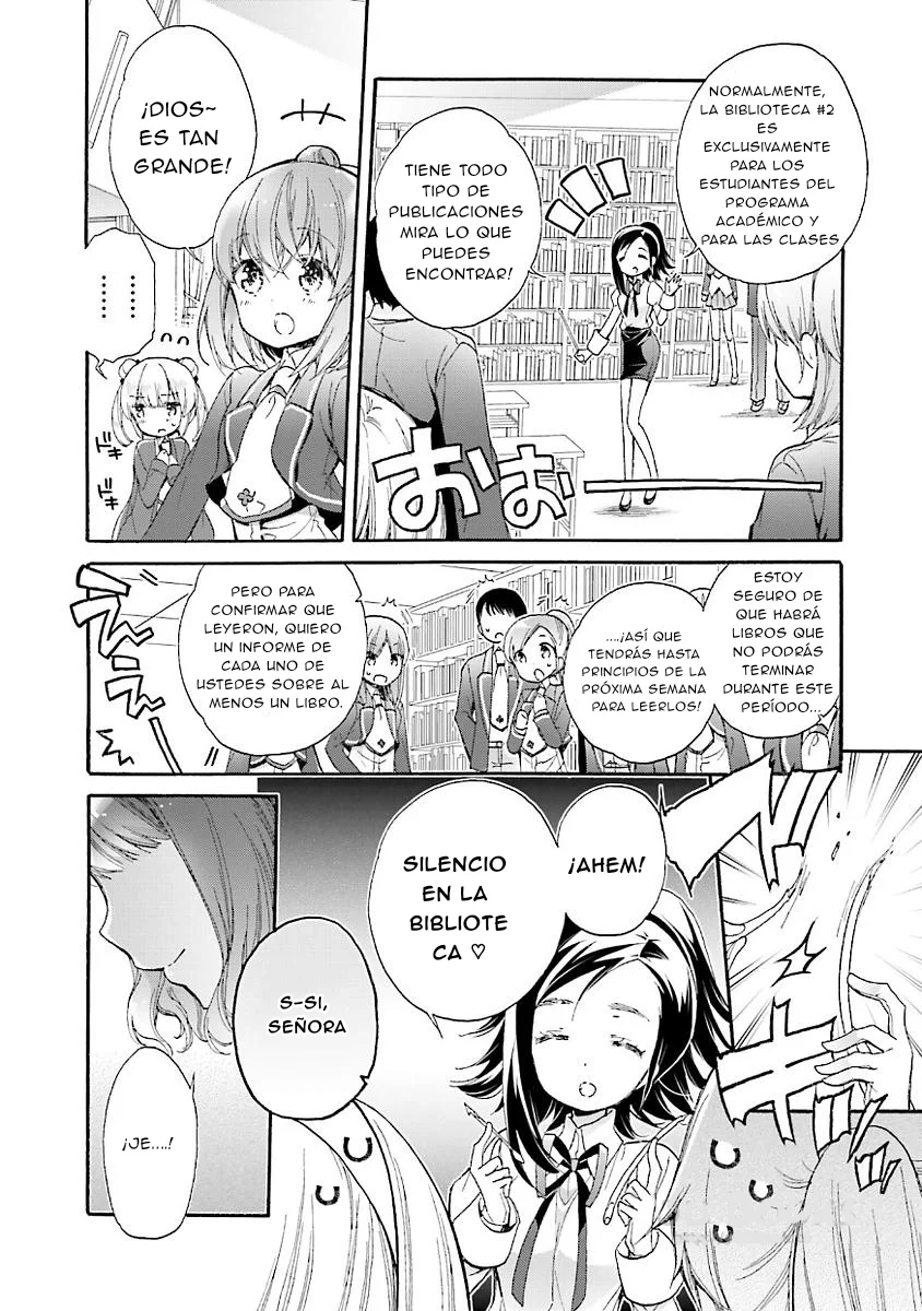 Anne Happy♪ Capítulo 53 - Page 8