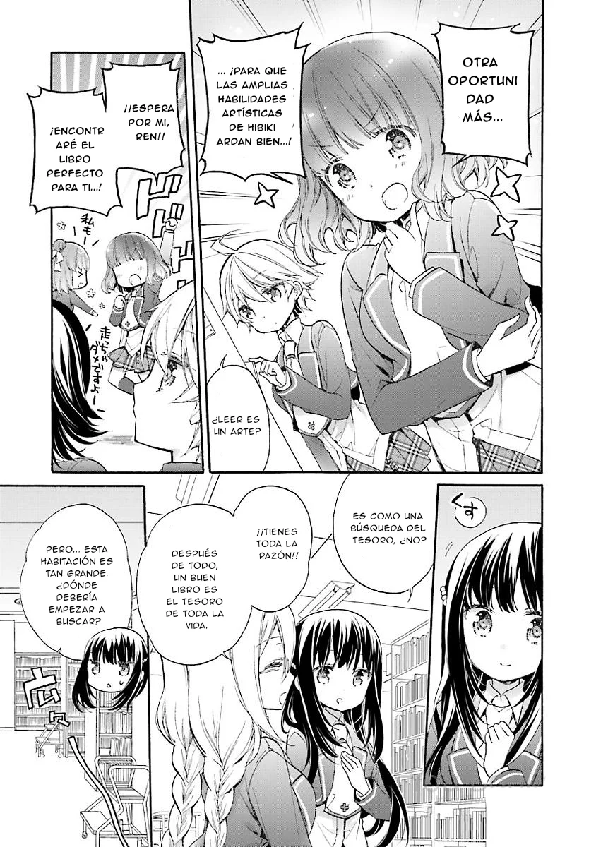 Anne Happy♪ Capítulo 53 - Page 9