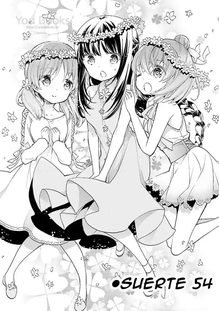 Anne Happy♪ Capítulo 54 - Page 3