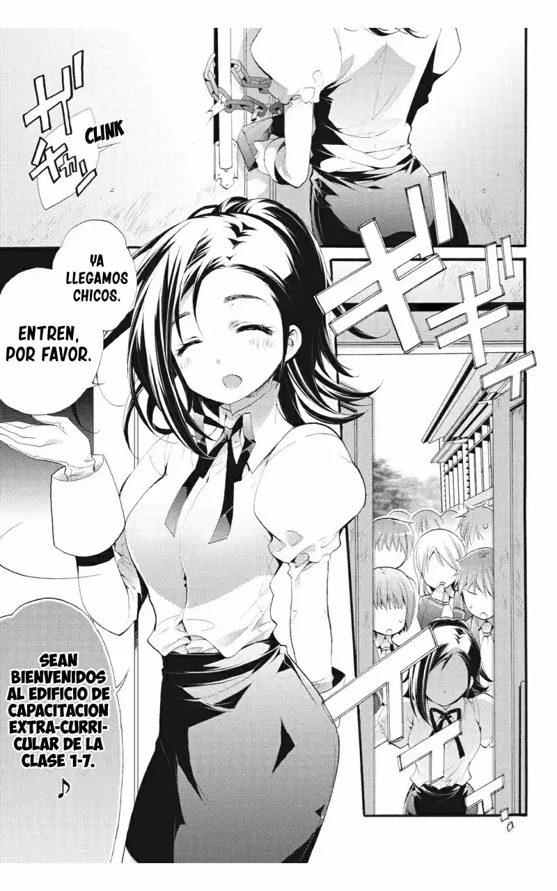 Anne Happy♪ Capítulo 6 - Page 24