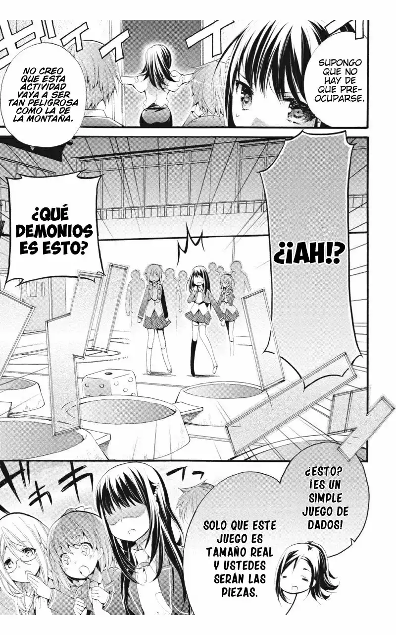 Anne Happy♪ Capítulo 6 - Page 25
