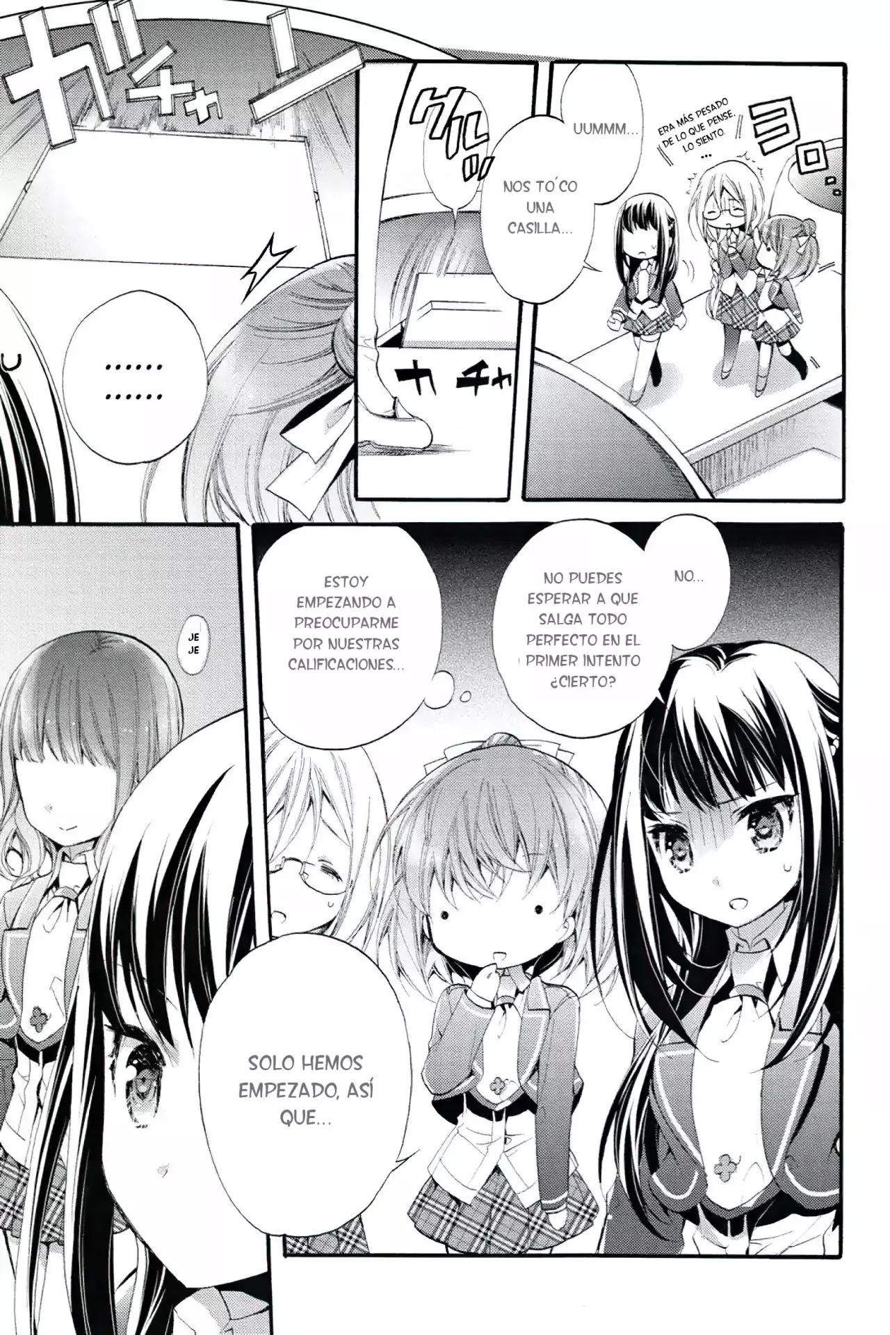 Anne Happy♪ Capítulo 7 - Page 10