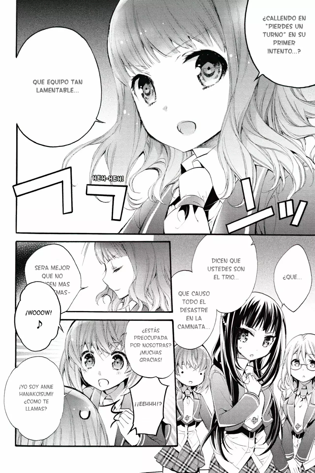 Anne Happy♪ Capítulo 7 - Page 11