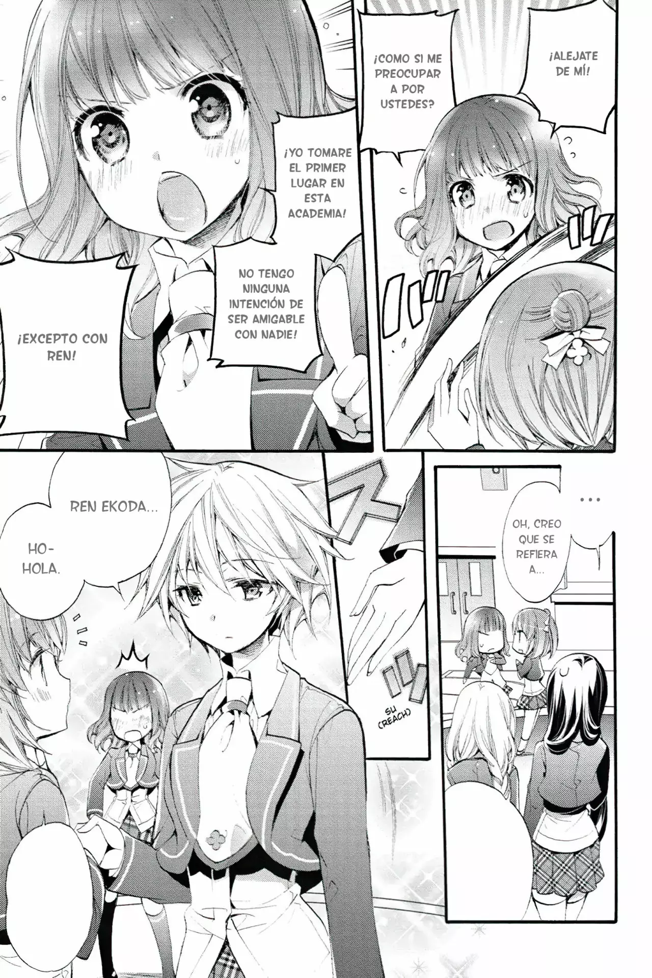 Anne Happy♪ Capítulo 7 - Page 12