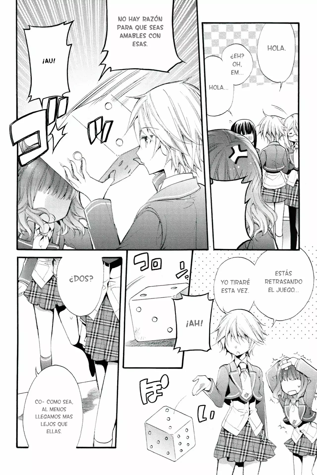Anne Happy♪ Capítulo 7 - Page 13