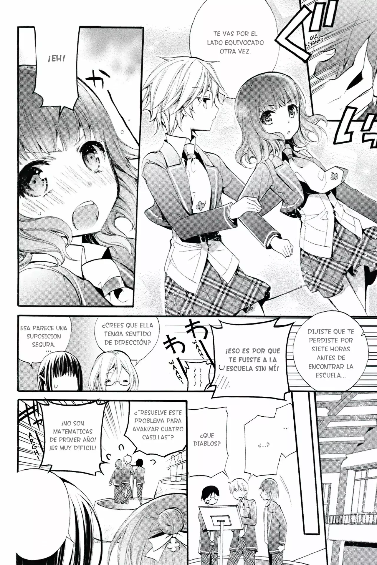 Anne Happy♪ Capítulo 7 - Page 15