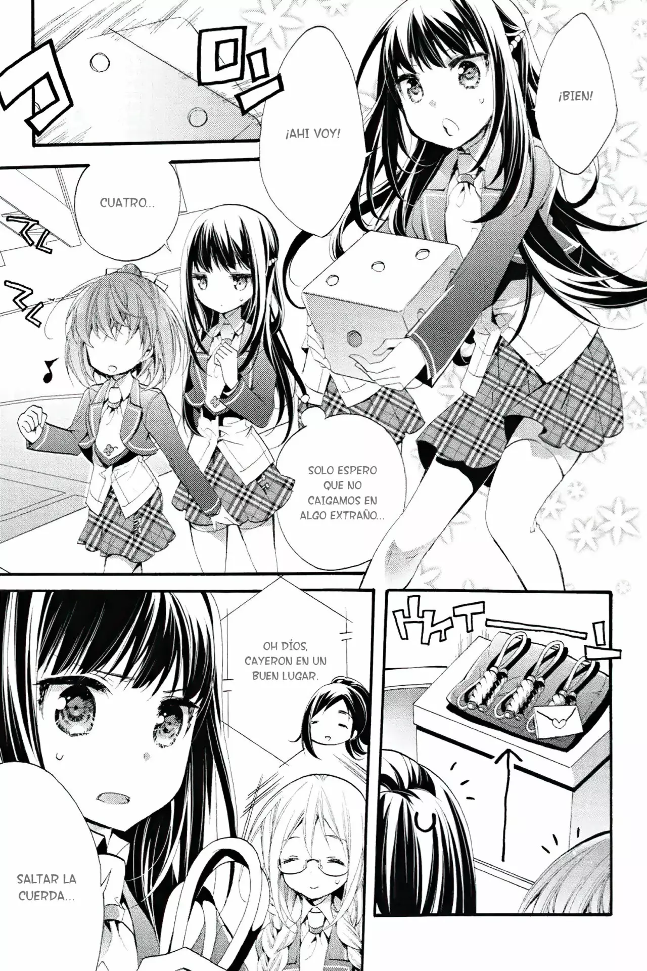 Anne Happy♪ Capítulo 7 - Page 16