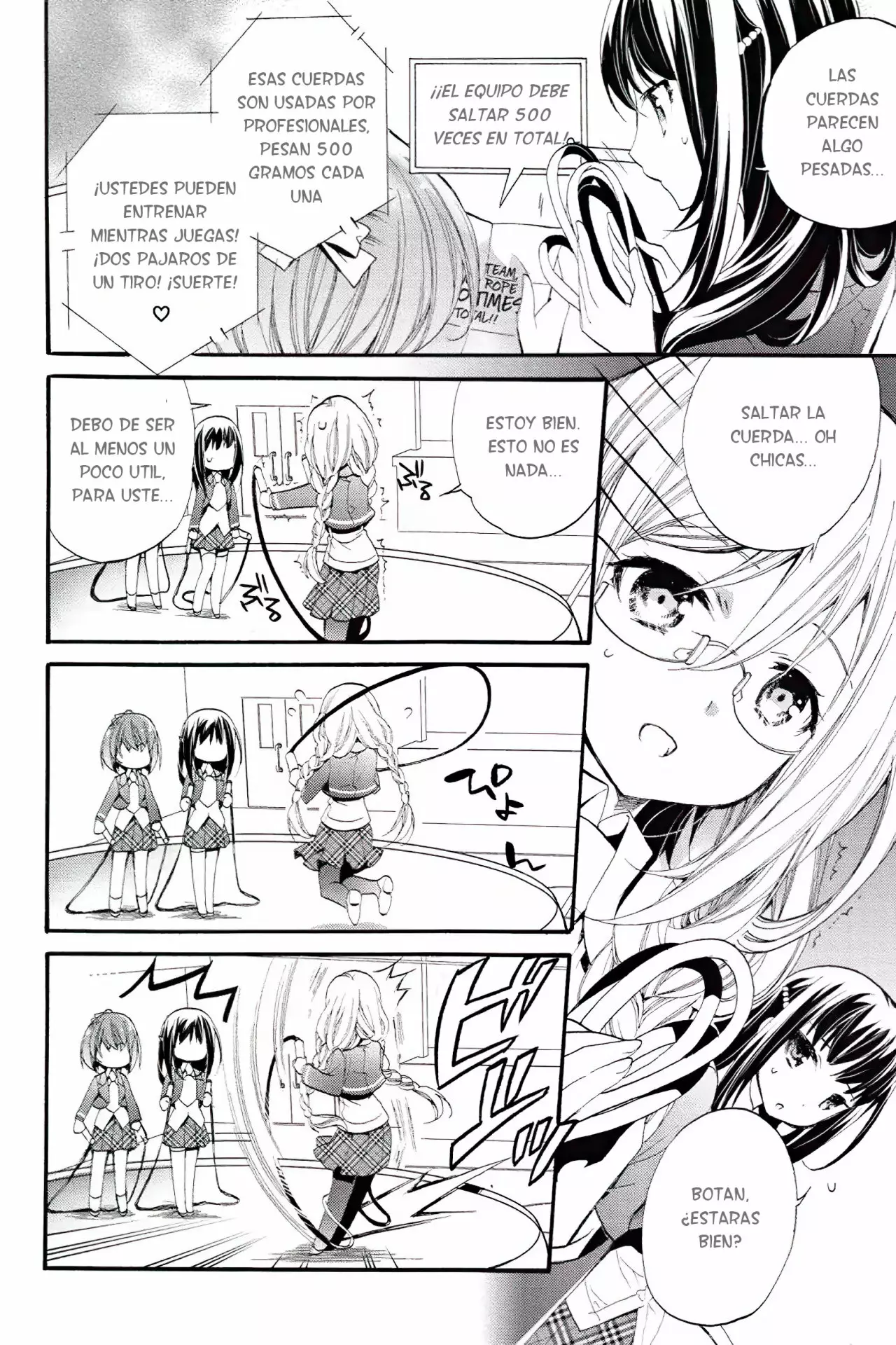 Anne Happy♪ Capítulo 7 - Page 17