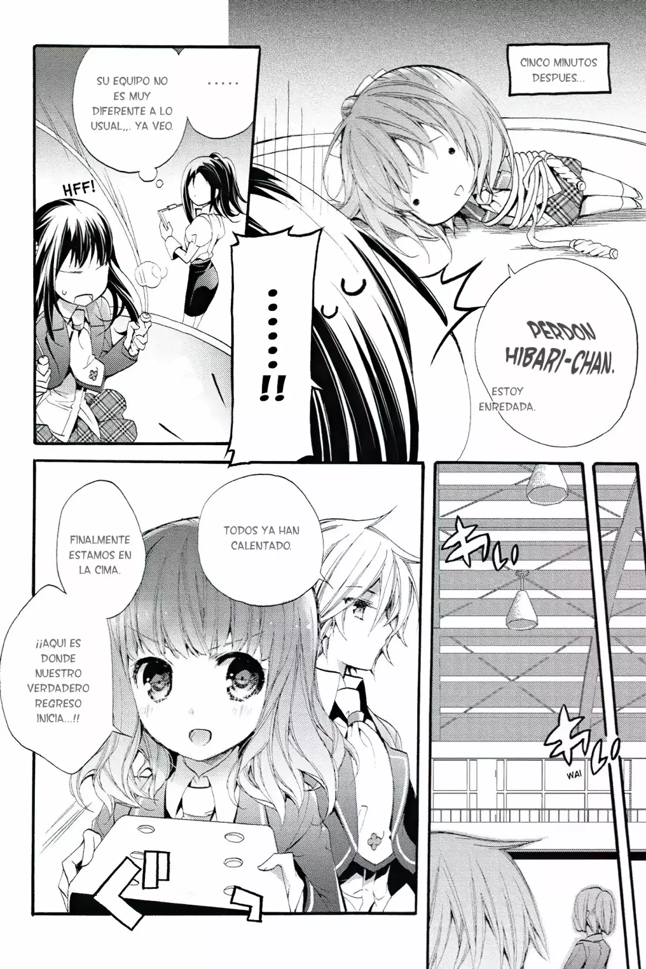 Anne Happy♪ Capítulo 7 - Page 19