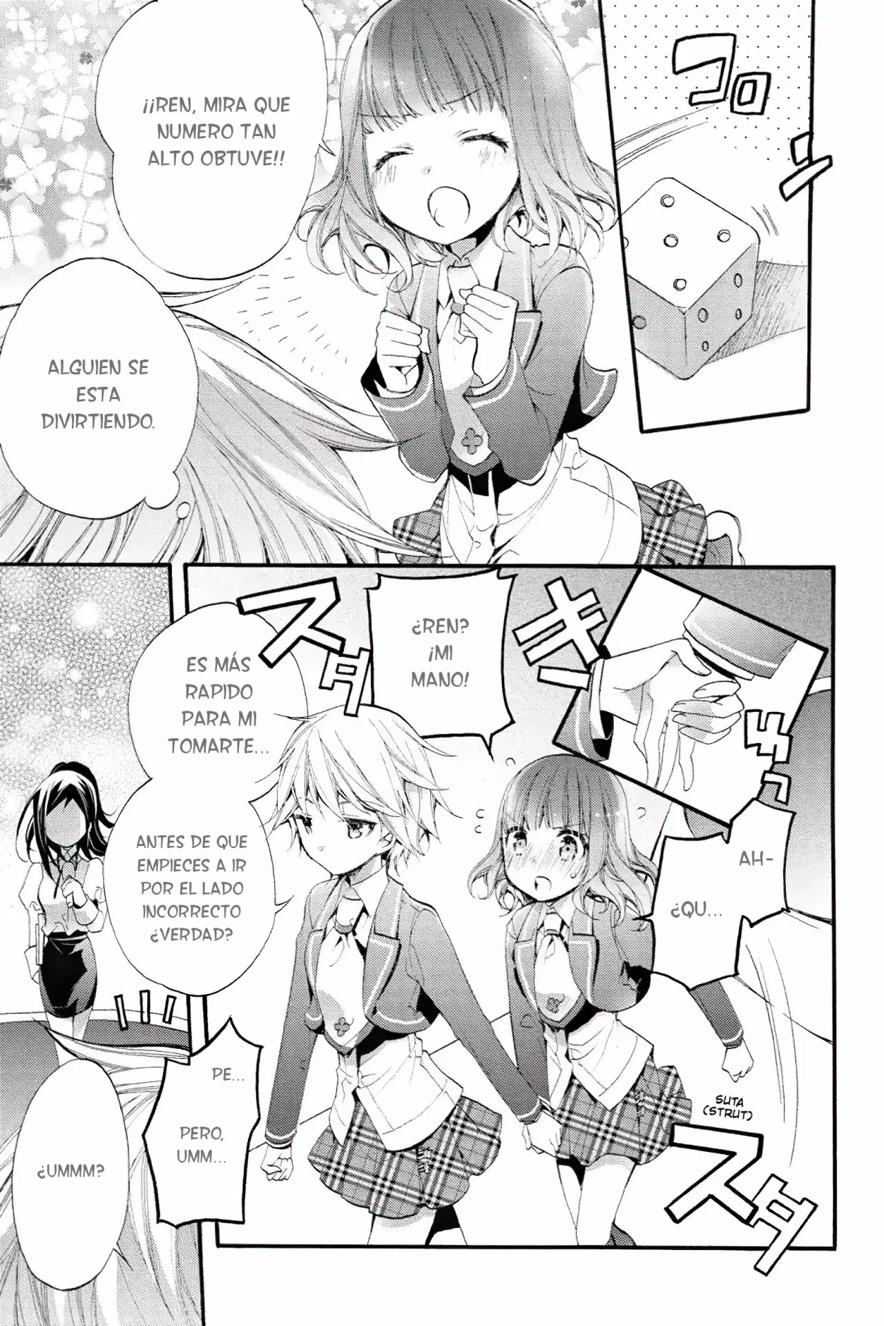 Anne Happy♪ Capítulo 7 - Page 20