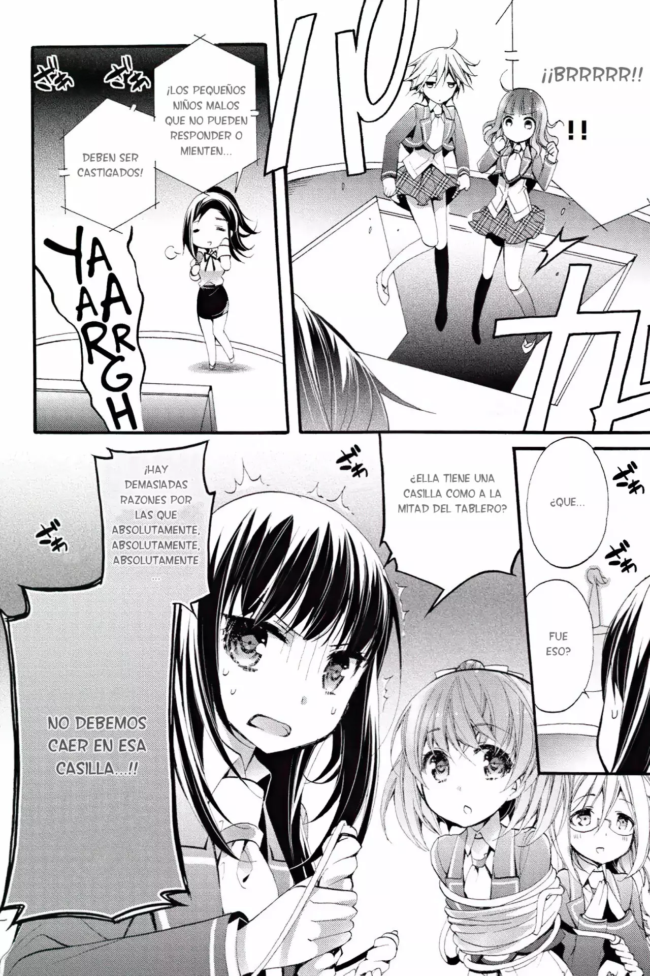 Anne Happy♪ Capítulo 7 - Page 23