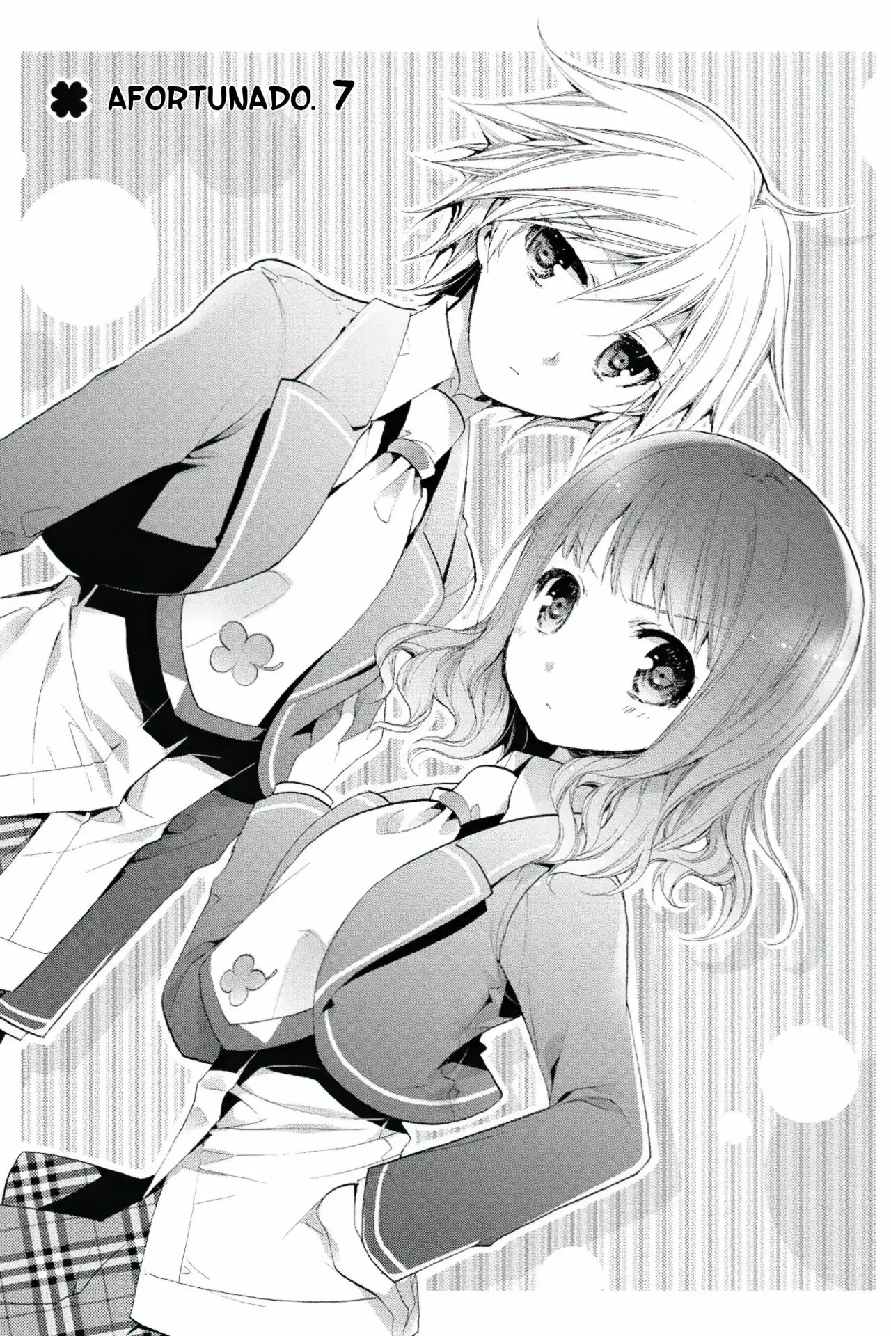 Anne Happy♪ Capítulo 7 - Page 3