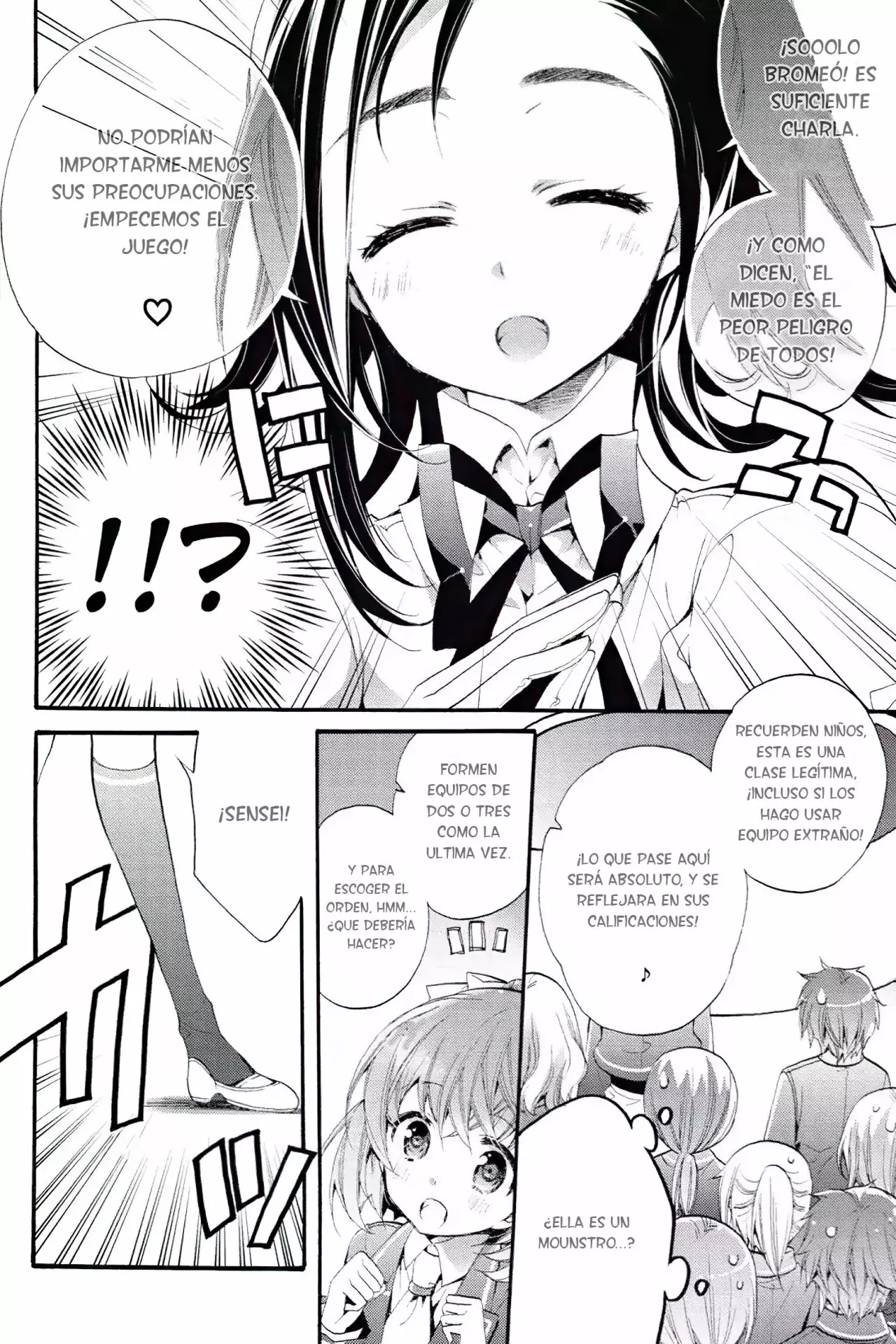 Anne Happy♪ Capítulo 7 - Page 5
