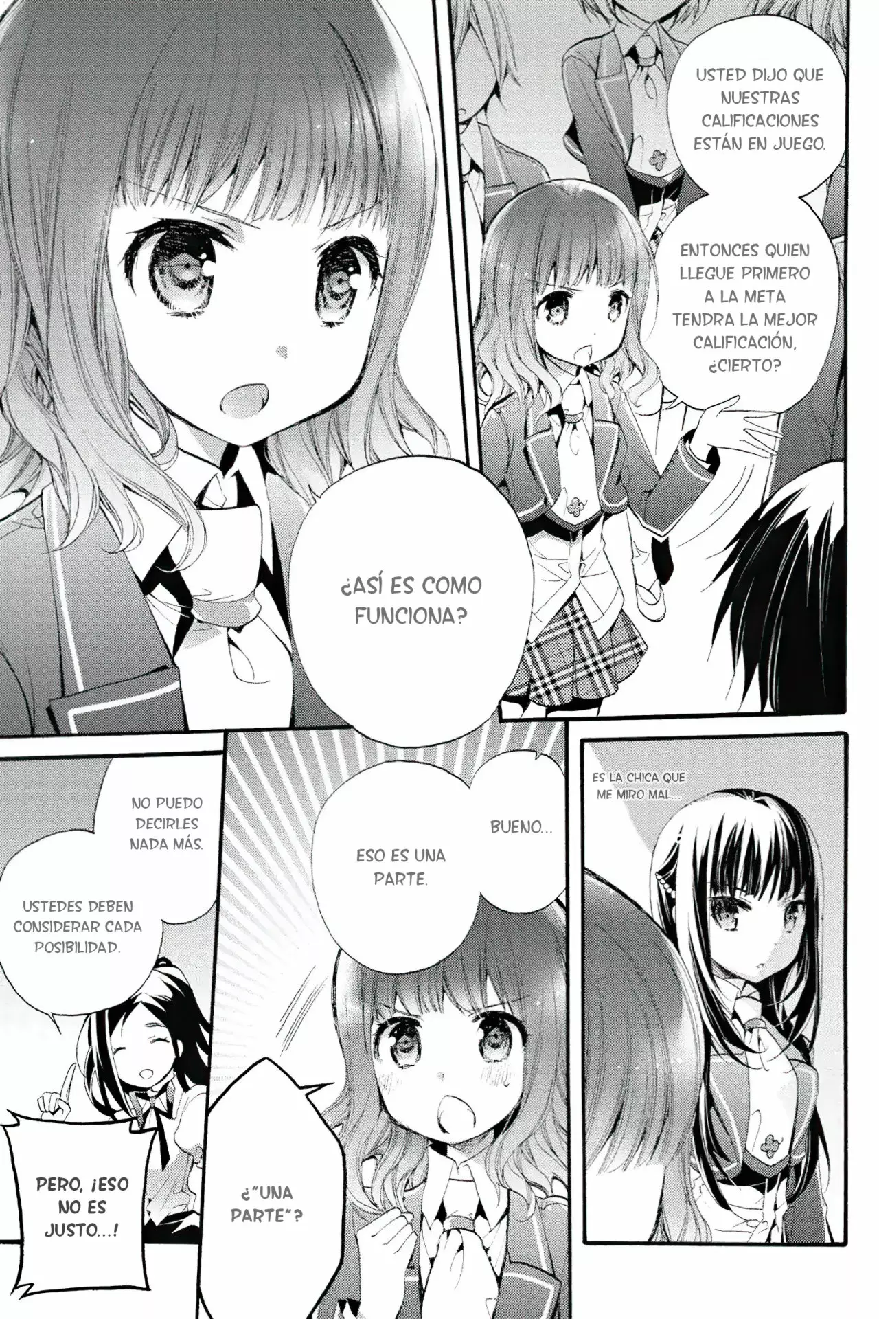 Anne Happy♪ Capítulo 7 - Page 6