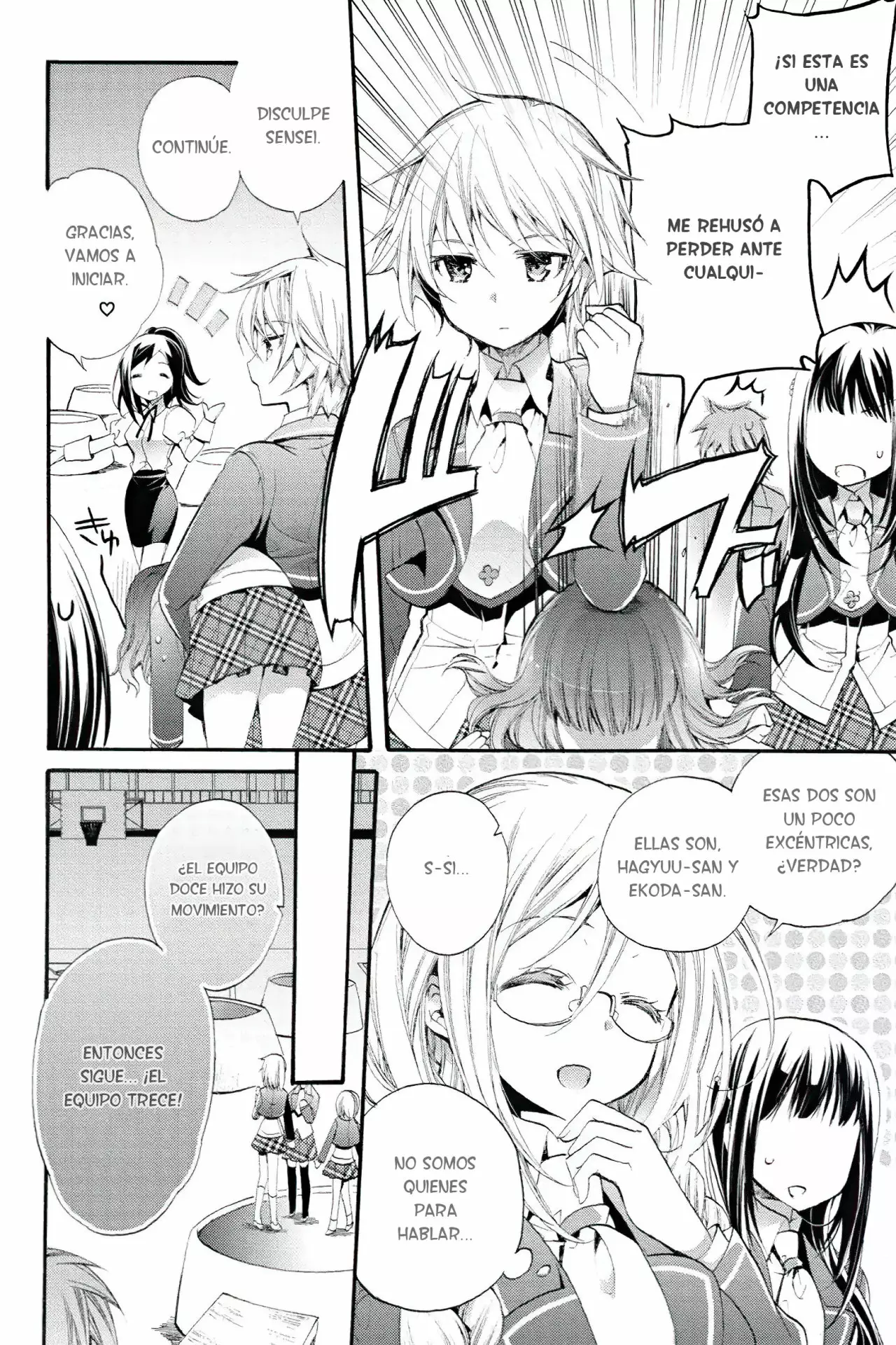 Anne Happy♪ Capítulo 7 - Page 7