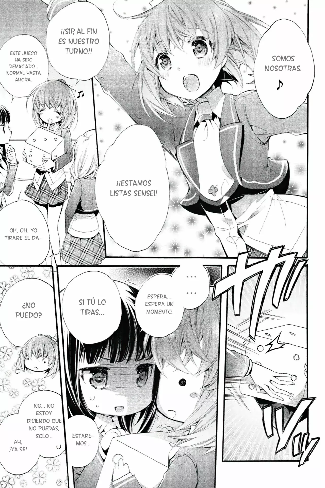 Anne Happy♪ Capítulo 7 - Page 8