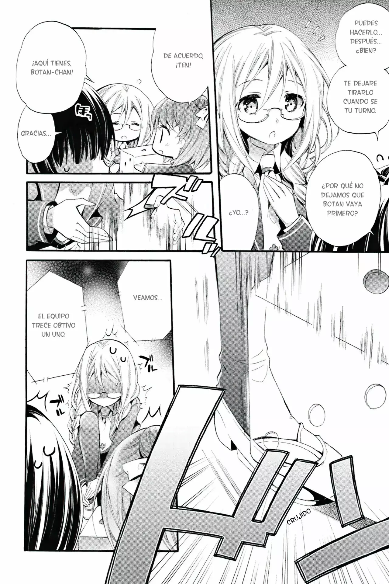 Anne Happy♪ Capítulo 7 - Page 9