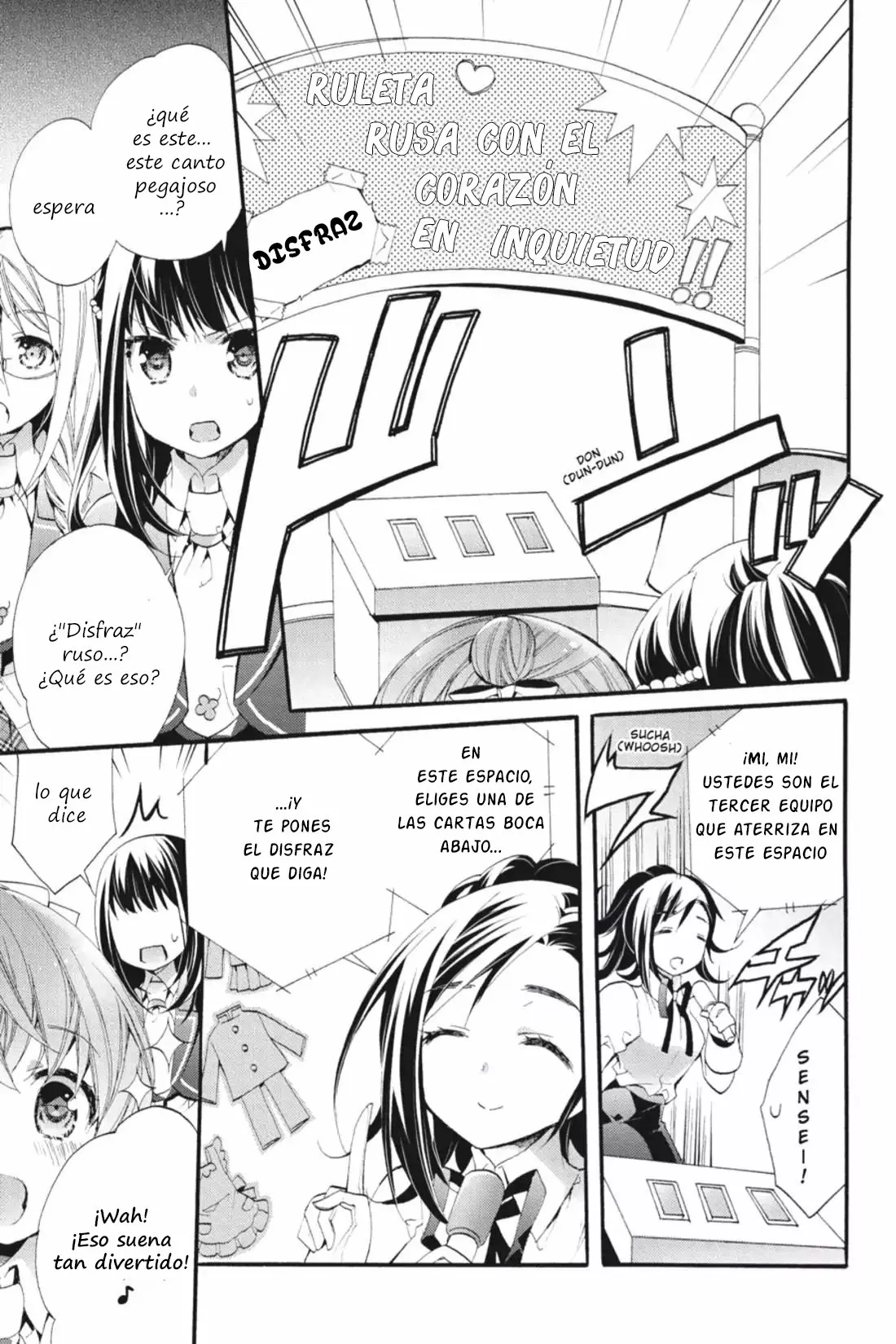 Anne Happy♪ Capítulo 8 - Page 10