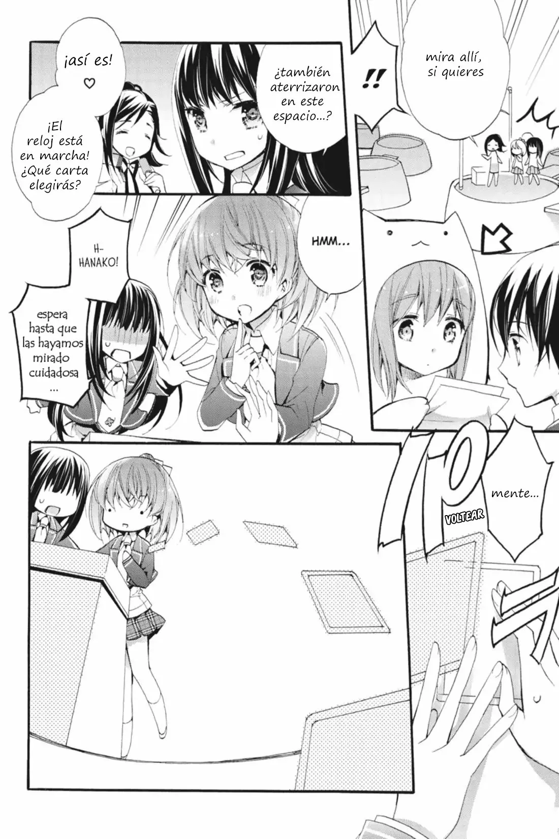 Anne Happy♪ Capítulo 8 - Page 11