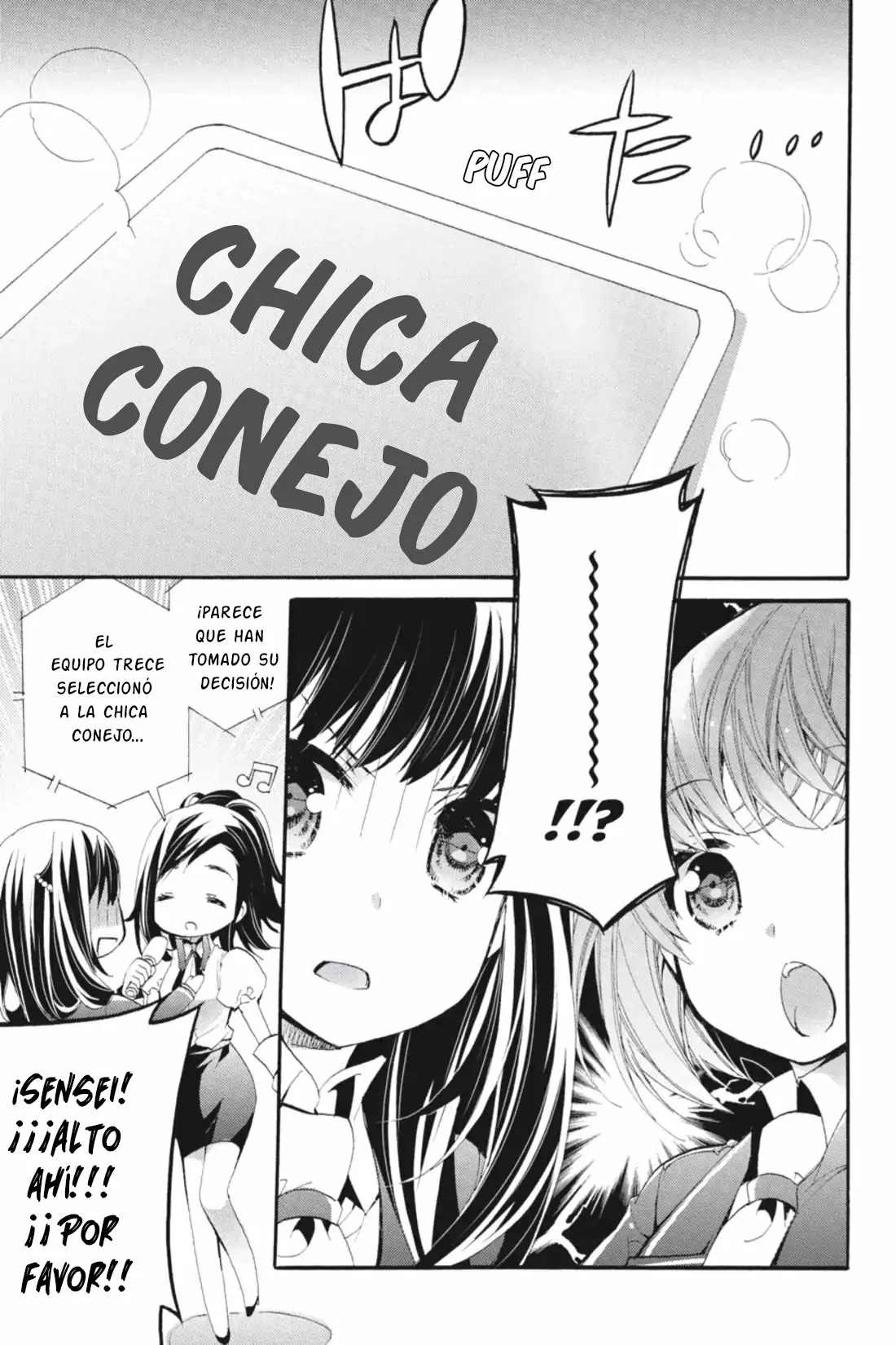 Anne Happy♪ Capítulo 8 - Page 12