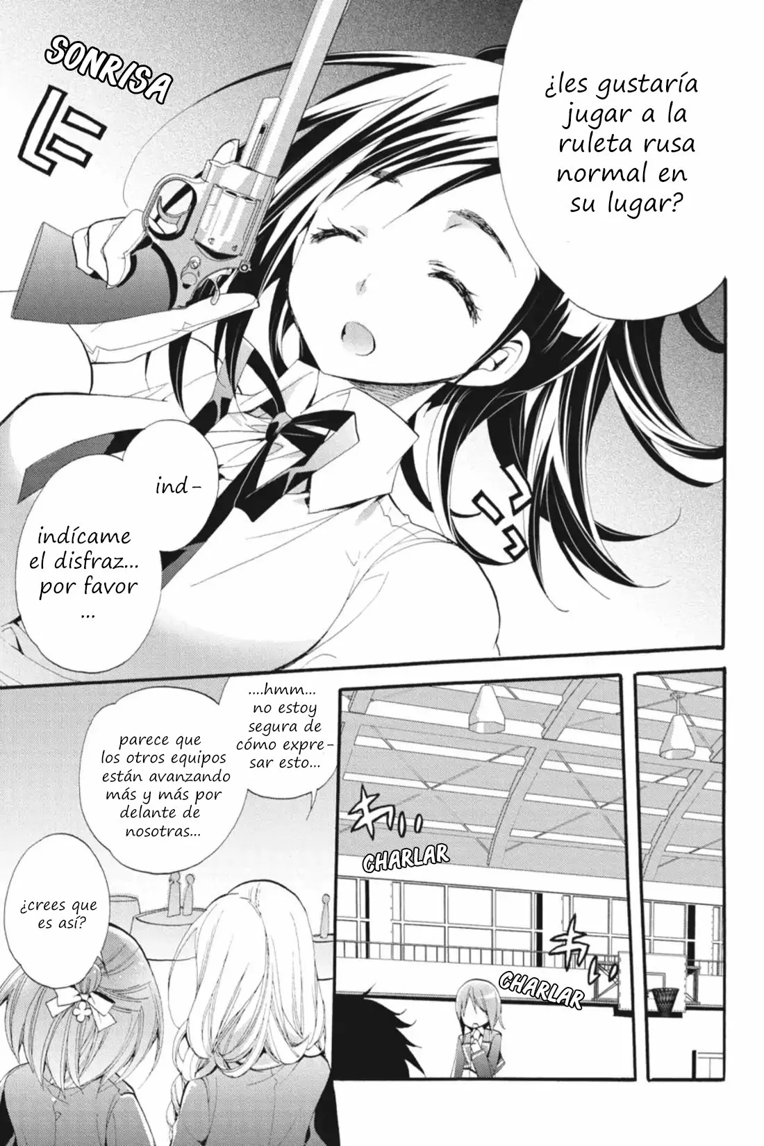 Anne Happy♪ Capítulo 8 - Page 14