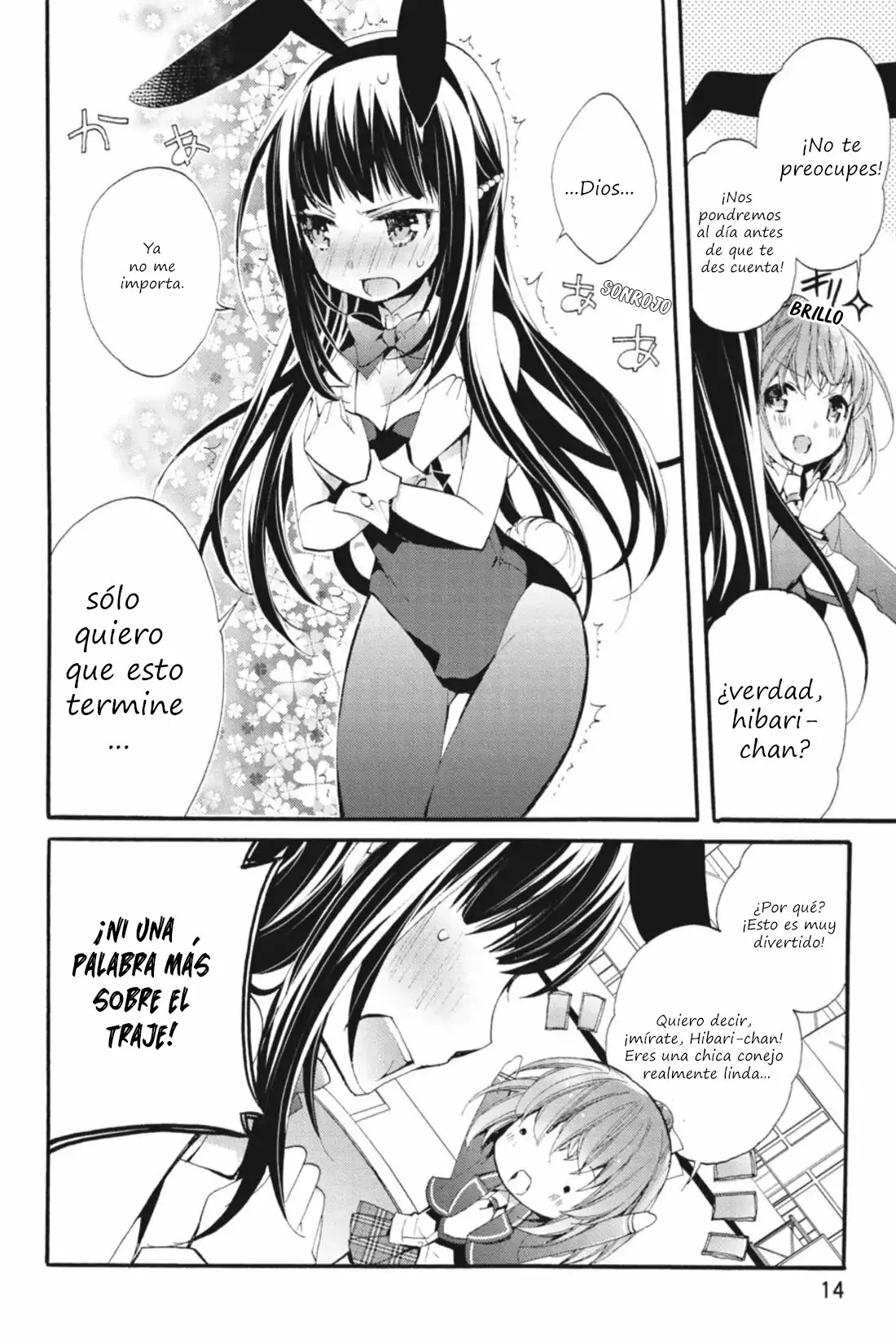 Anne Happy♪ Capítulo 8 - Page 15