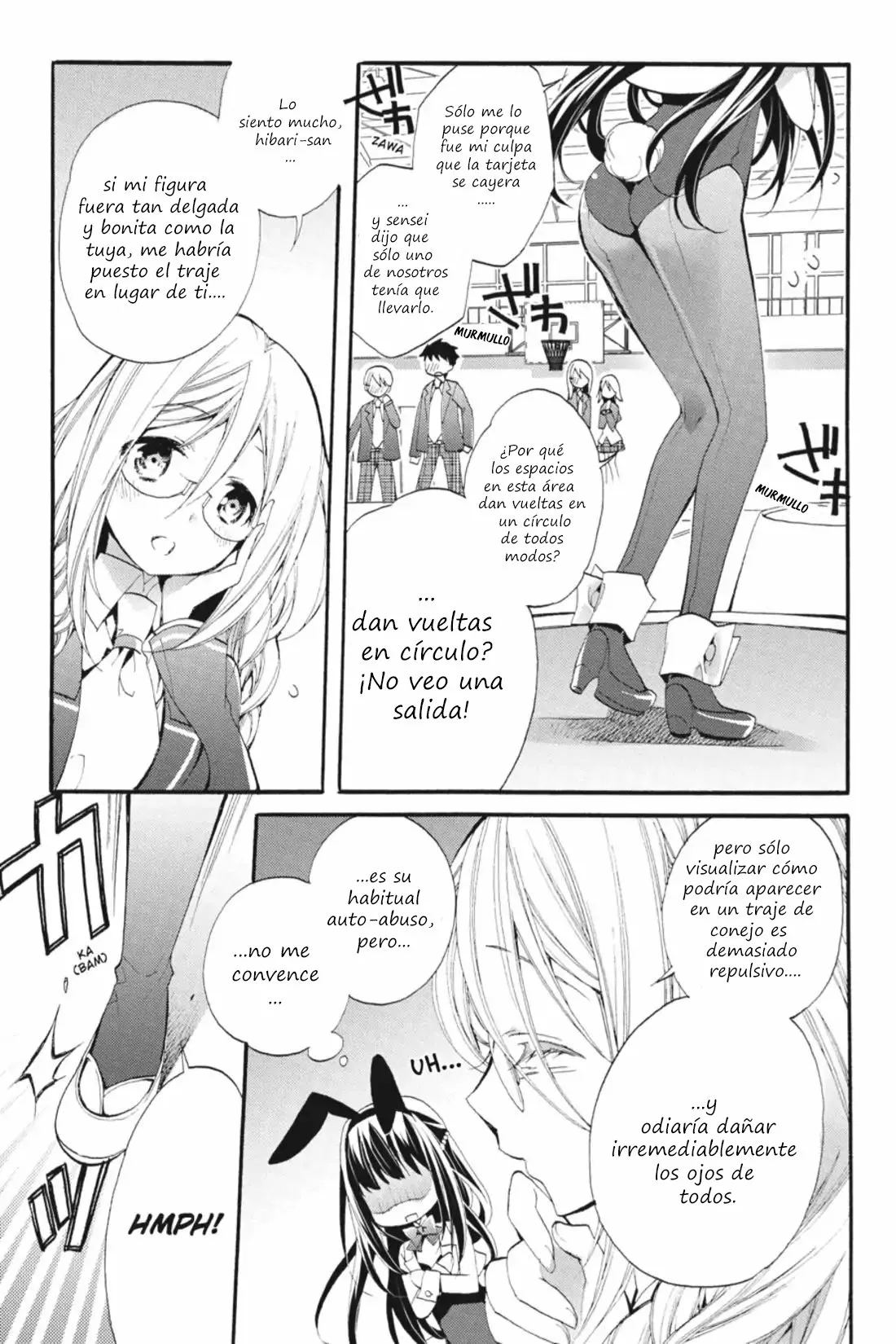 Anne Happy♪ Capítulo 8 - Page 16