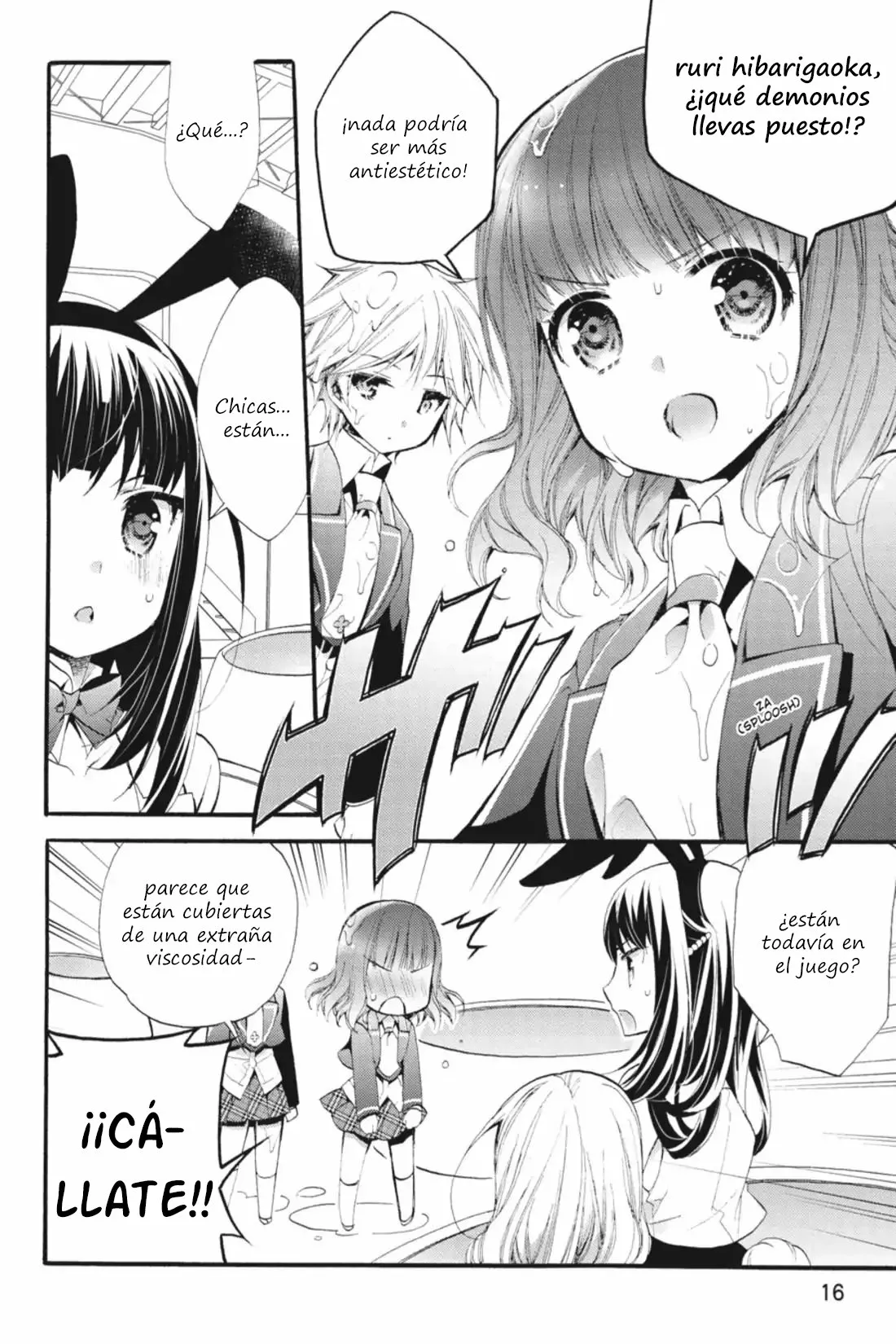 Anne Happy♪ Capítulo 8 - Page 17