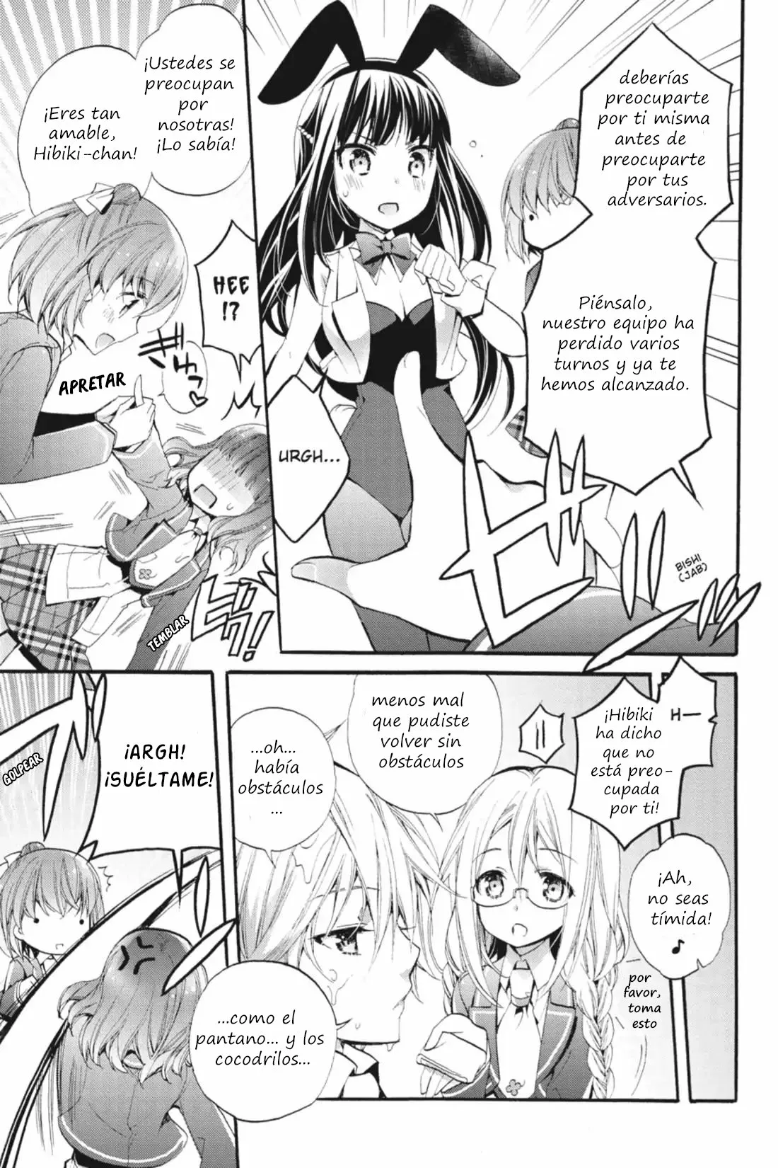 Anne Happy♪ Capítulo 8 - Page 18