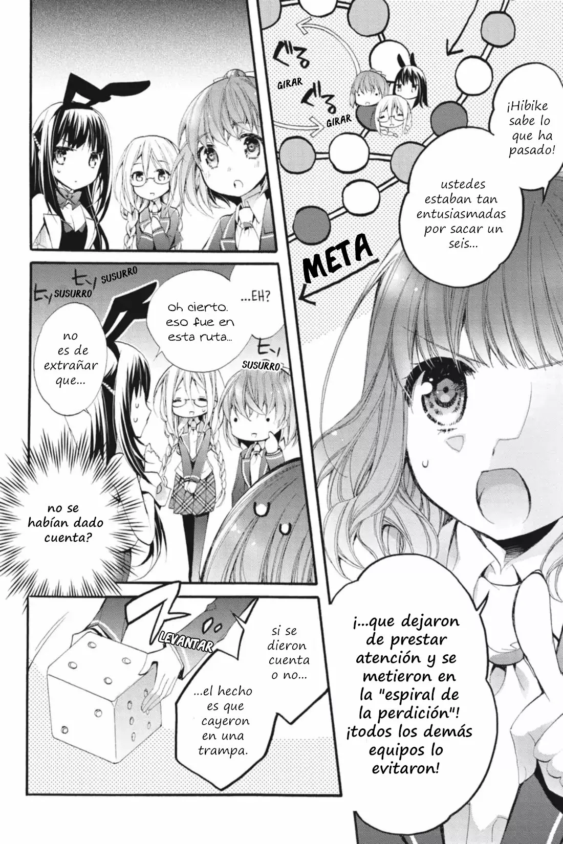 Anne Happy♪ Capítulo 8 - Page 19