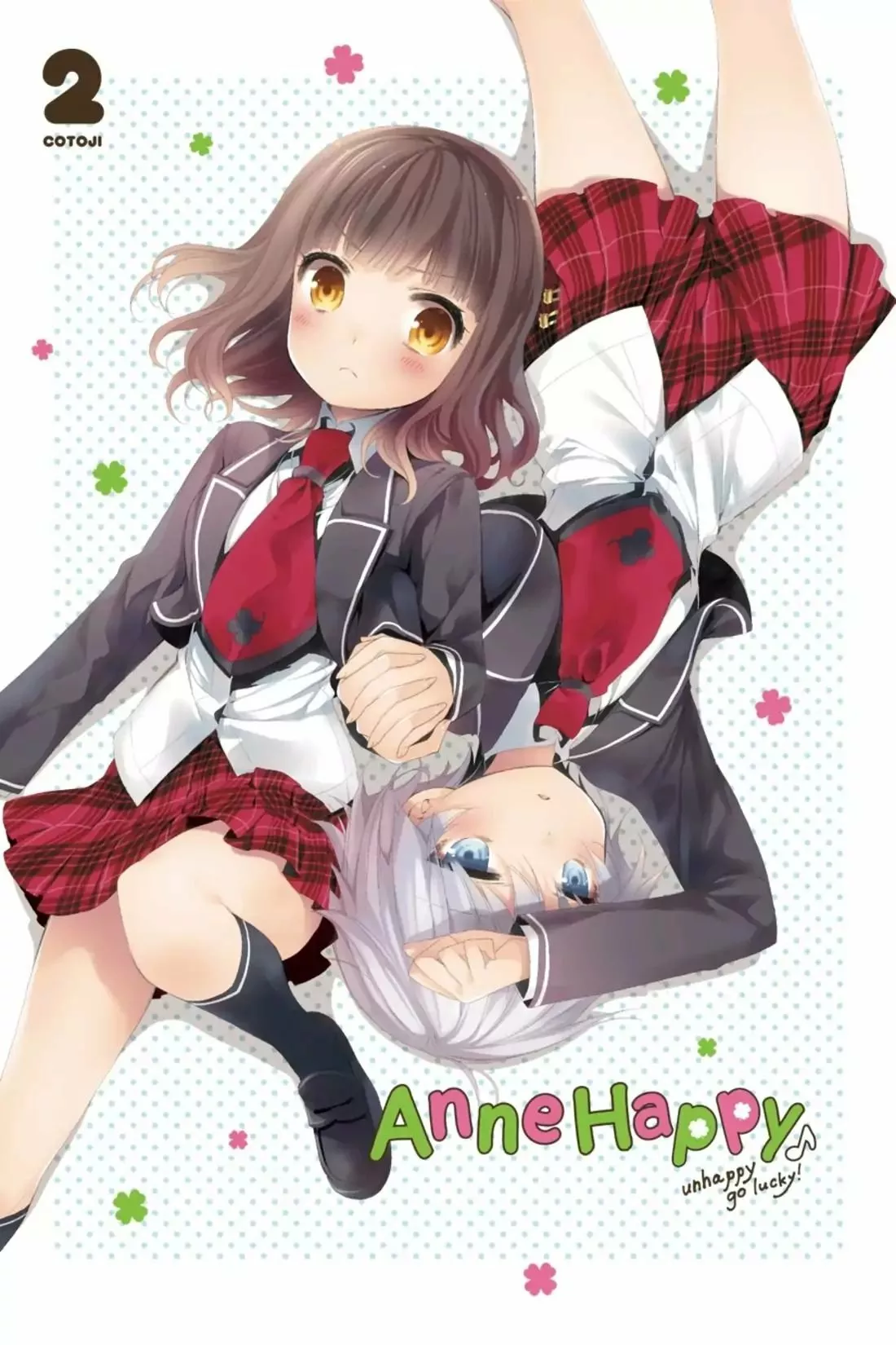 Anne Happy♪ Capítulo 8 - Page 2