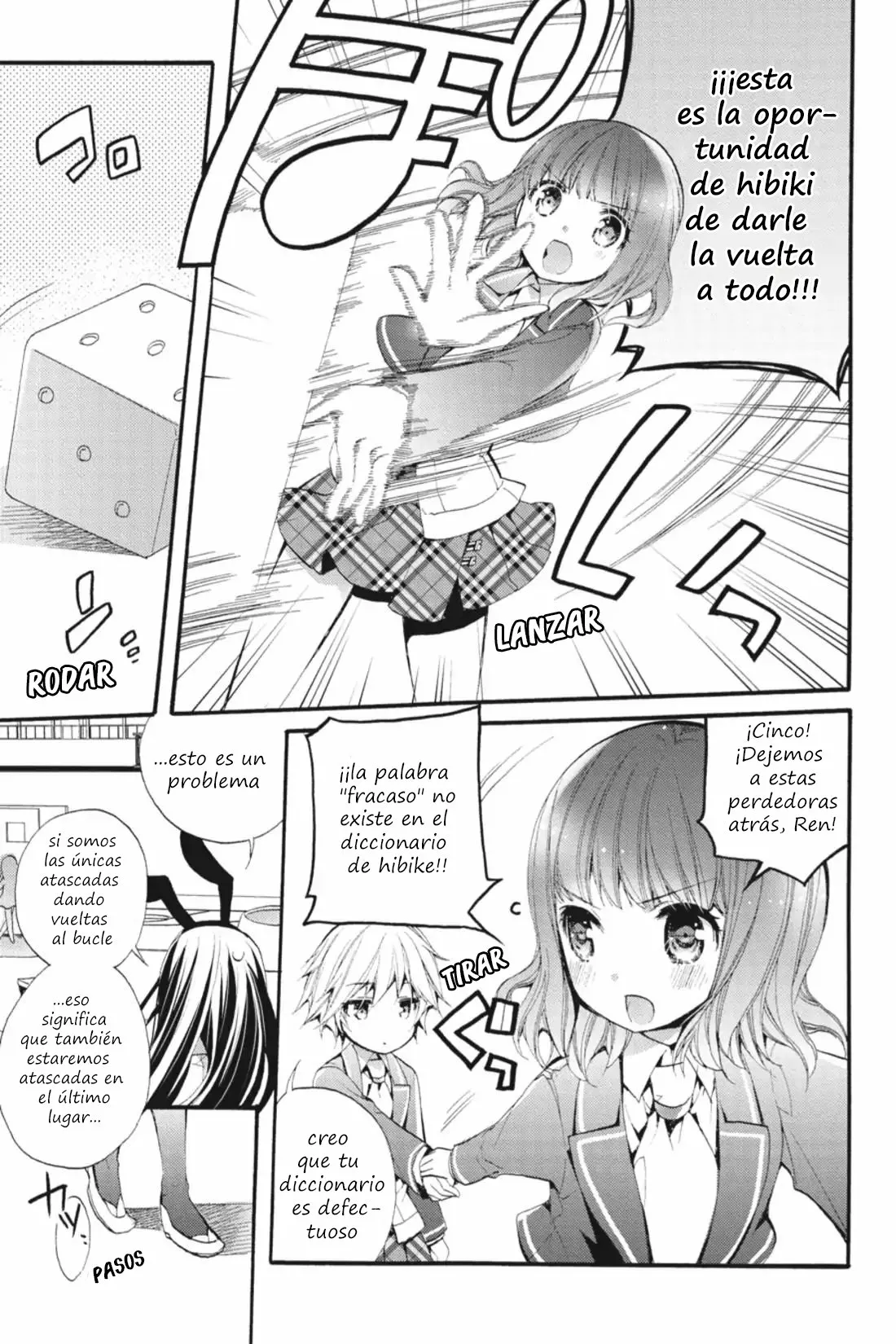 Anne Happy♪ Capítulo 8 - Page 20