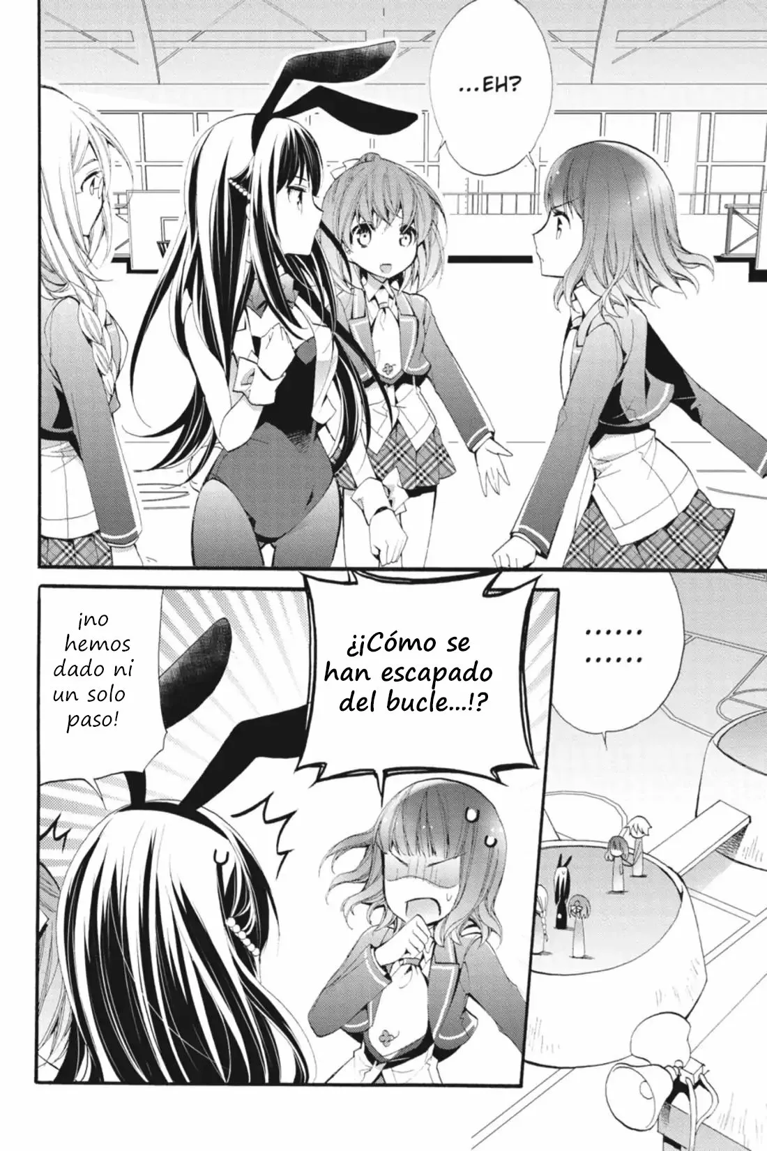 Anne Happy♪ Capítulo 8 - Page 21