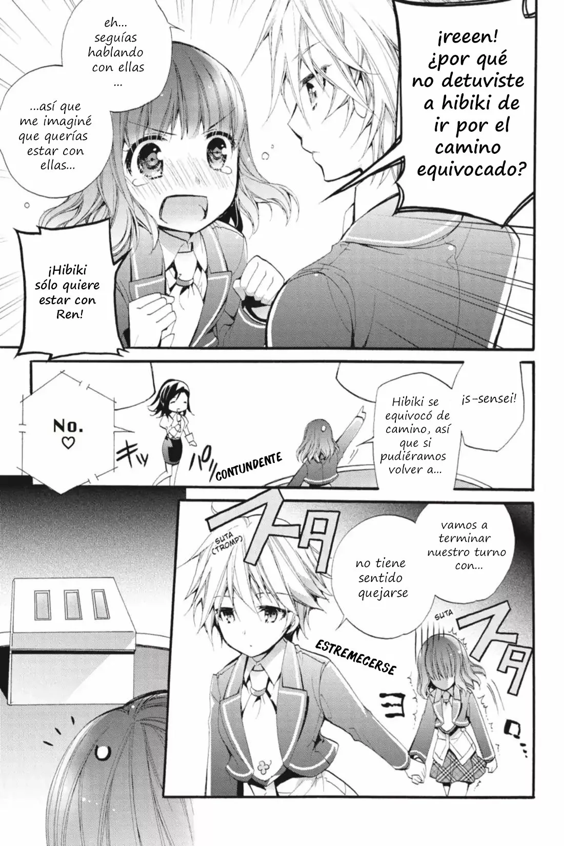 Anne Happy♪ Capítulo 8 - Page 22