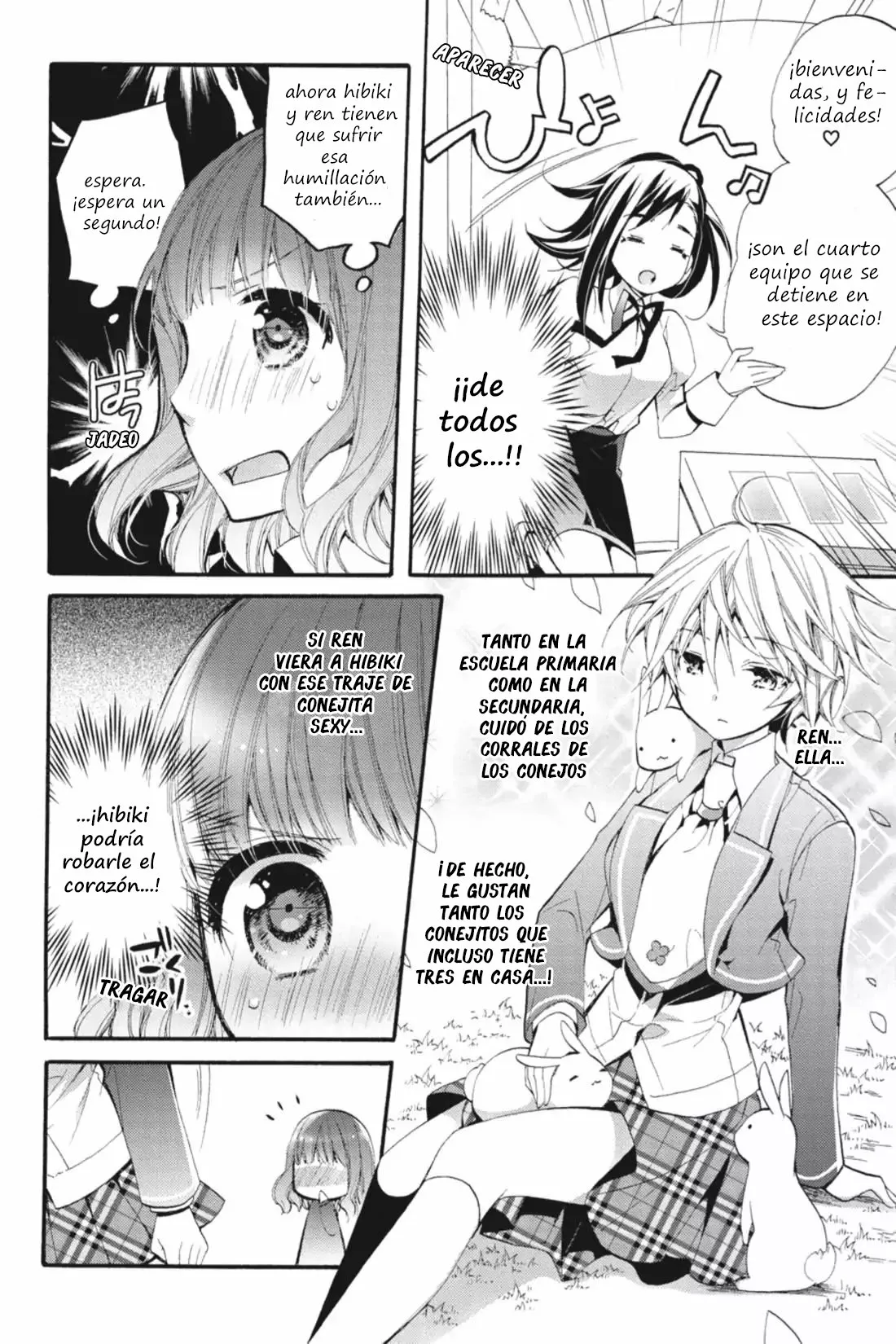 Anne Happy♪ Capítulo 8 - Page 23