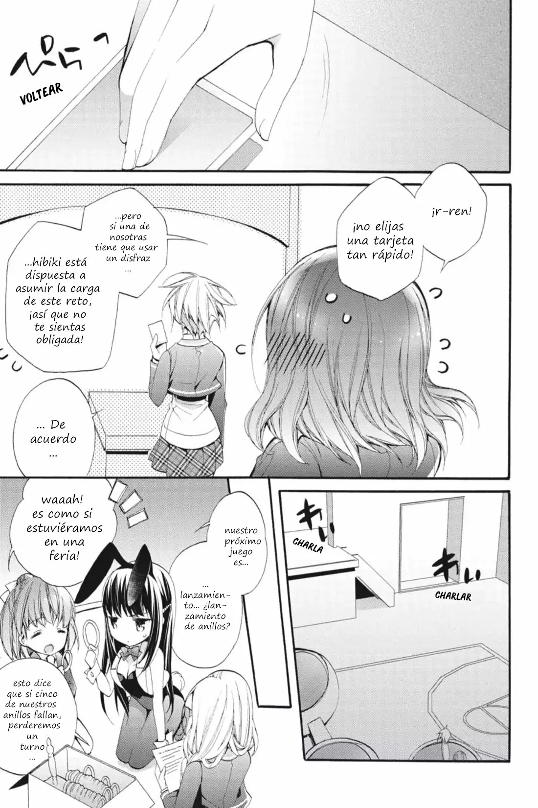 Anne Happy♪ Capítulo 8 - Page 24