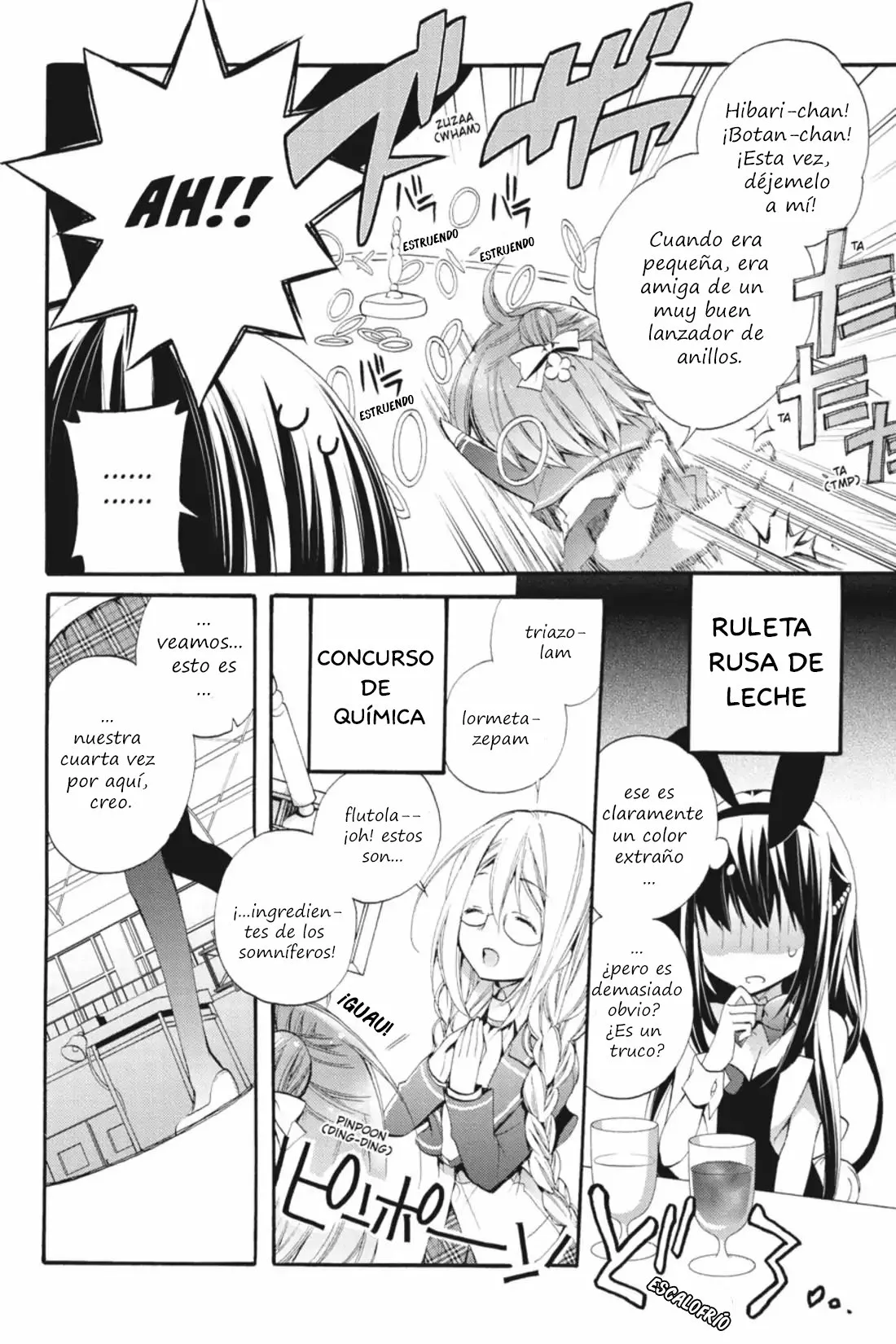 Anne Happy♪ Capítulo 8 - Page 25