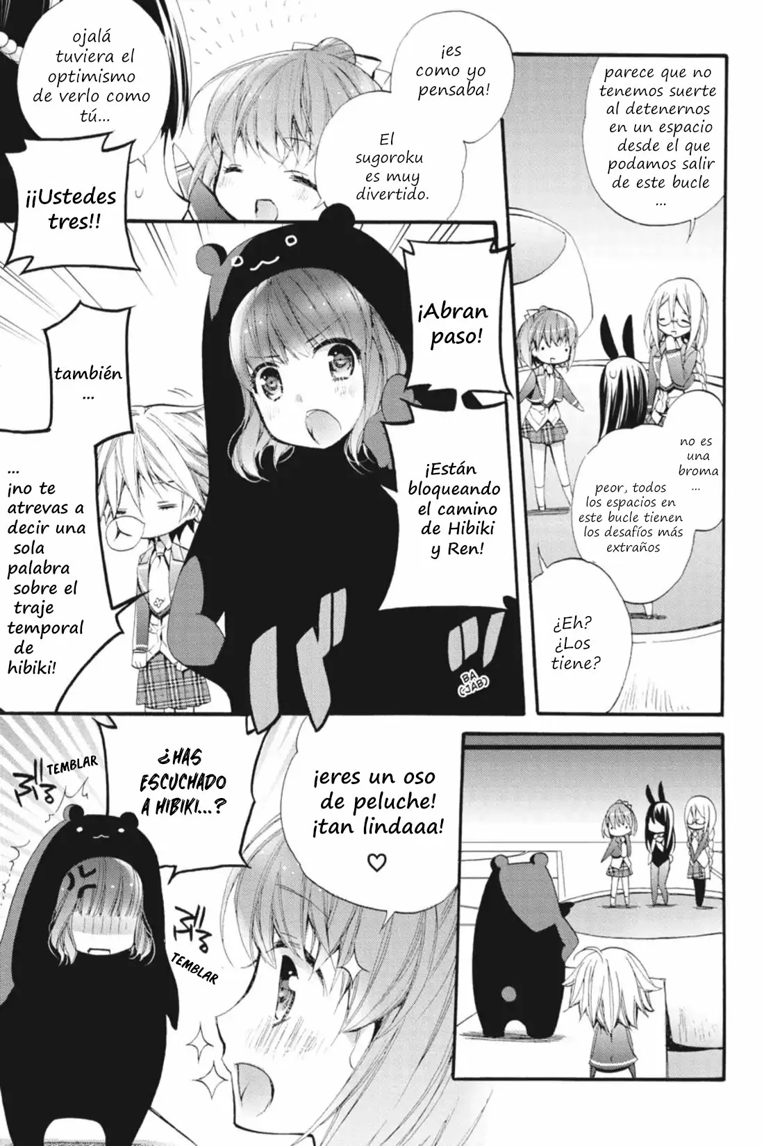 Anne Happy♪ Capítulo 8 - Page 26
