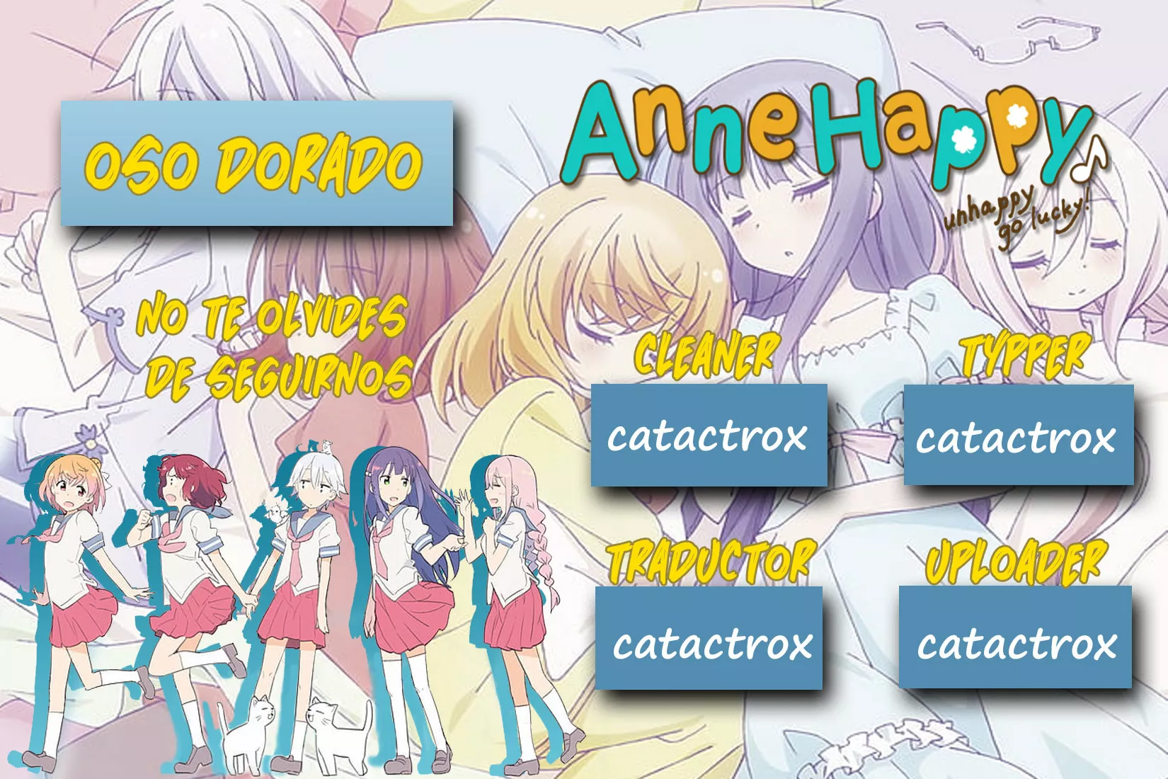 Anne Happy♪ Capítulo 8 - Page 30
