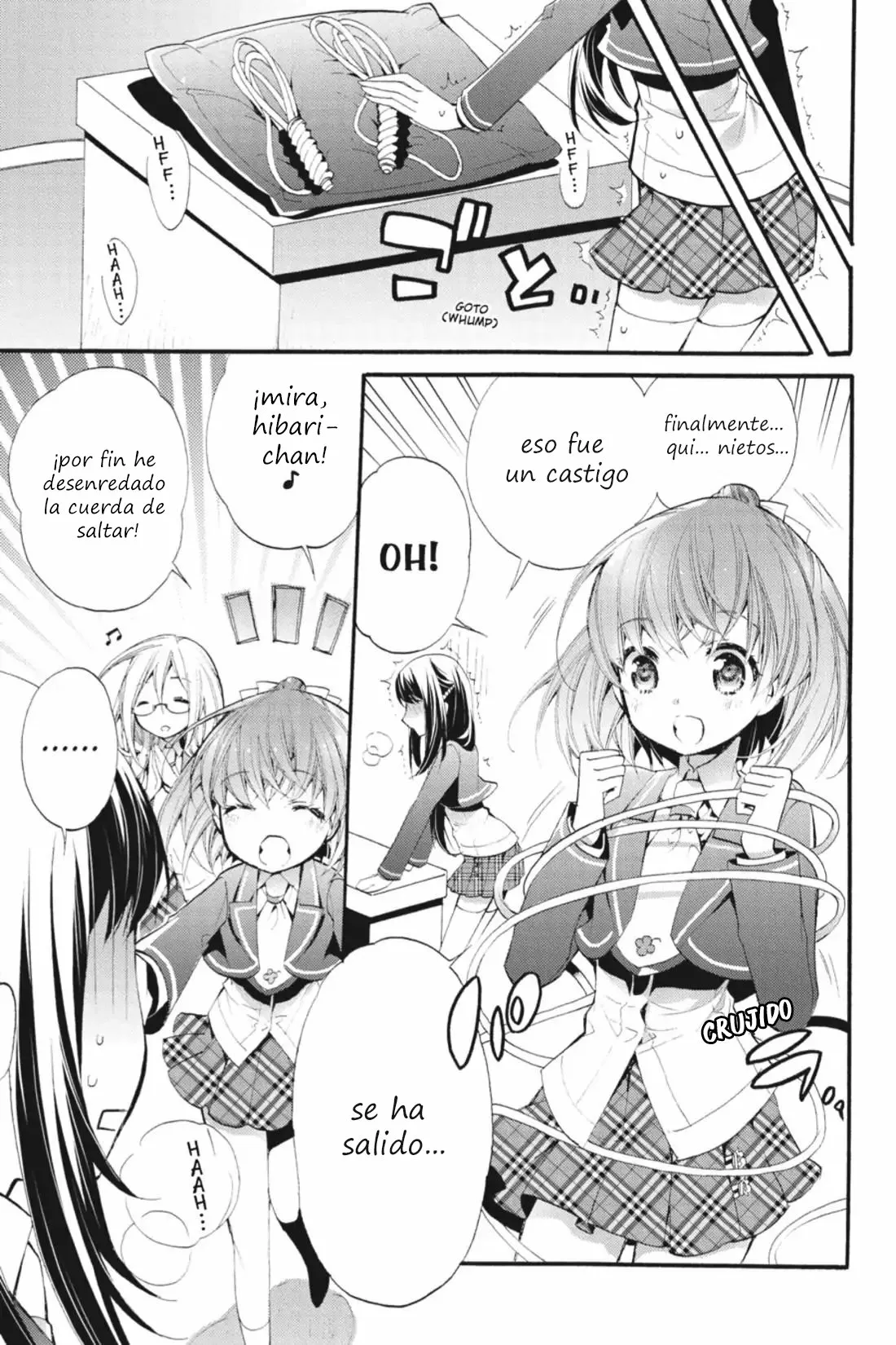 Anne Happy♪ Capítulo 8 - Page 4