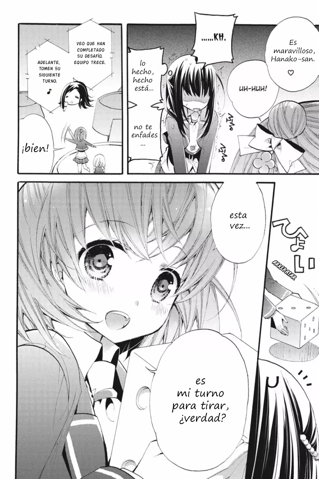 Anne Happy♪ Capítulo 8 - Page 5