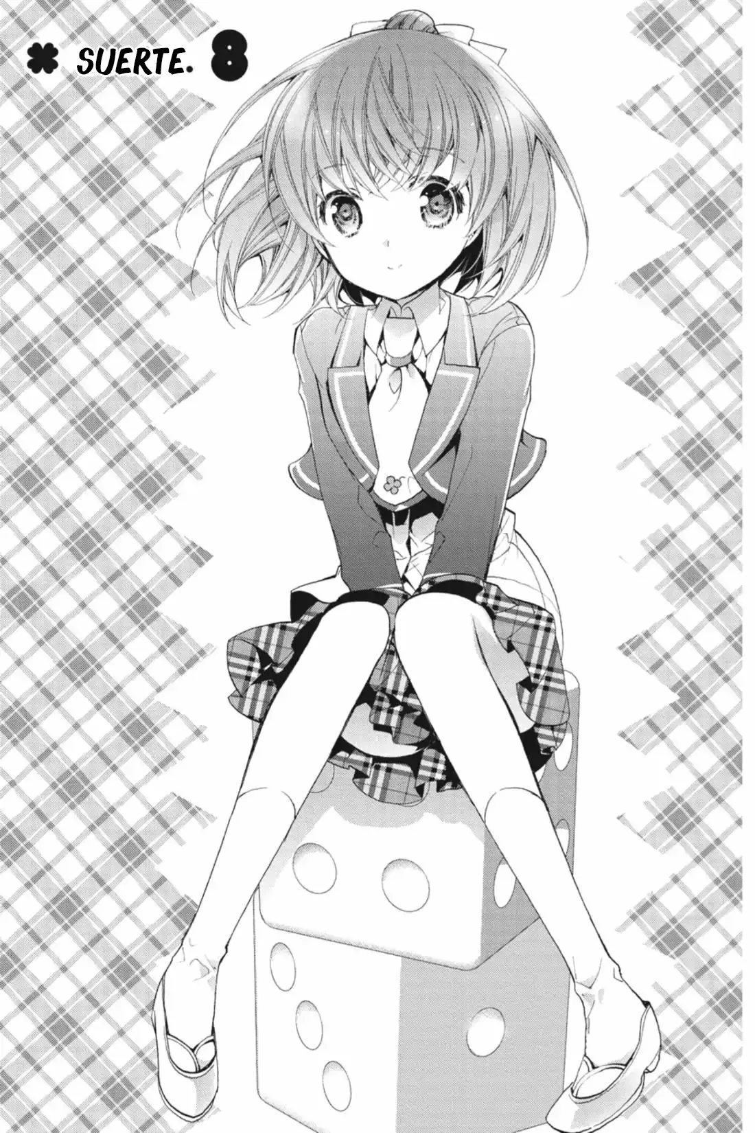 Anne Happy♪ Capítulo 8 - Page 6