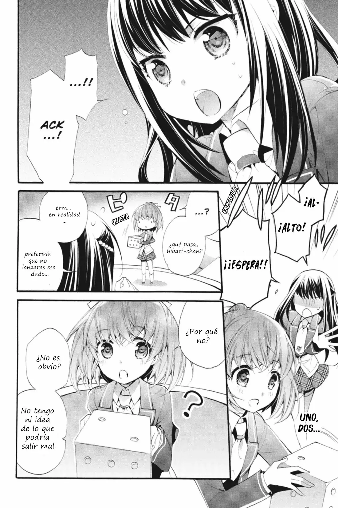 Anne Happy♪ Capítulo 8 - Page 7