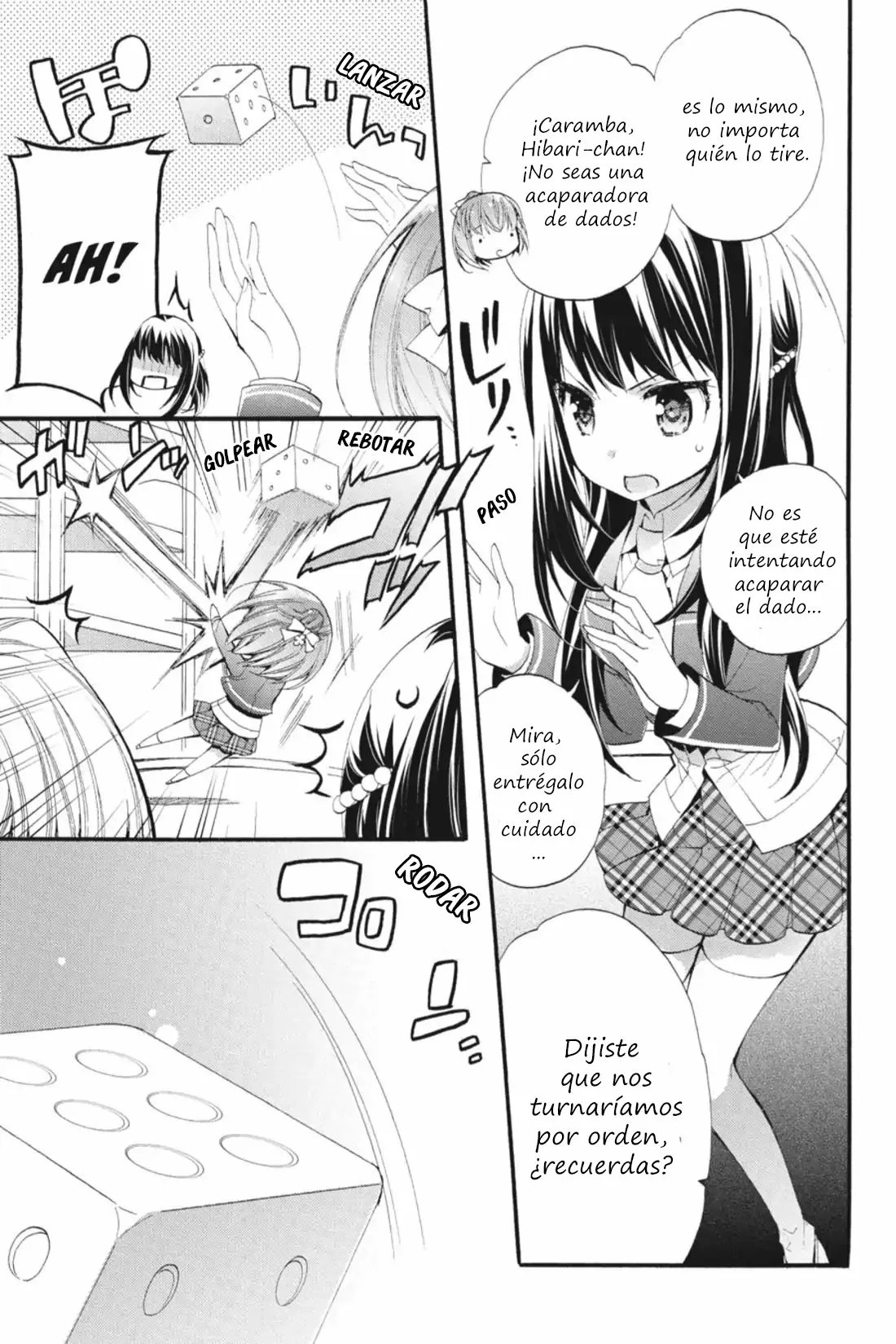 Anne Happy♪ Capítulo 8 - Page 8