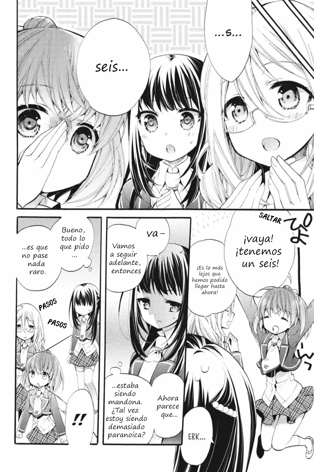 Anne Happy♪ Capítulo 8 - Page 9