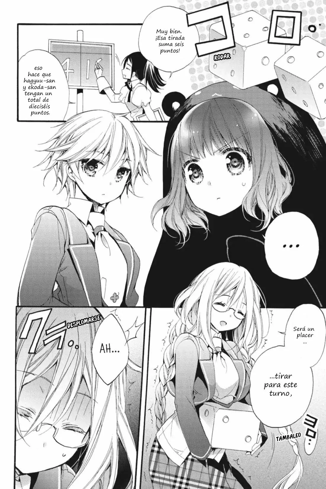 Anne Happy♪ Capítulo 9 - Page 10