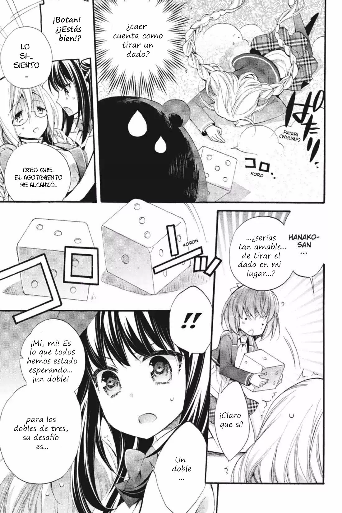 Anne Happy♪ Capítulo 9 - Page 11