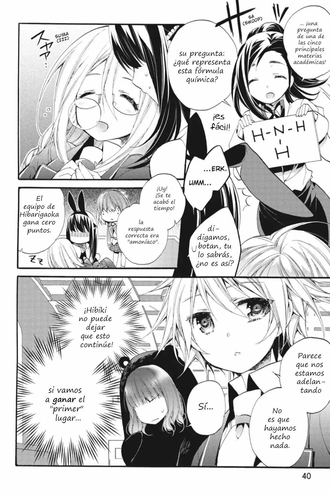 Anne Happy♪ Capítulo 9 - Page 12