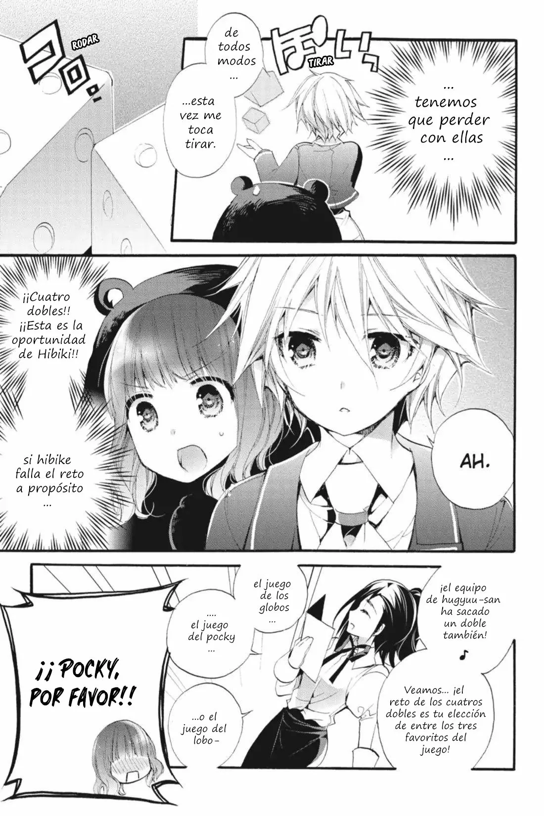 Anne Happy♪ Capítulo 9 - Page 13